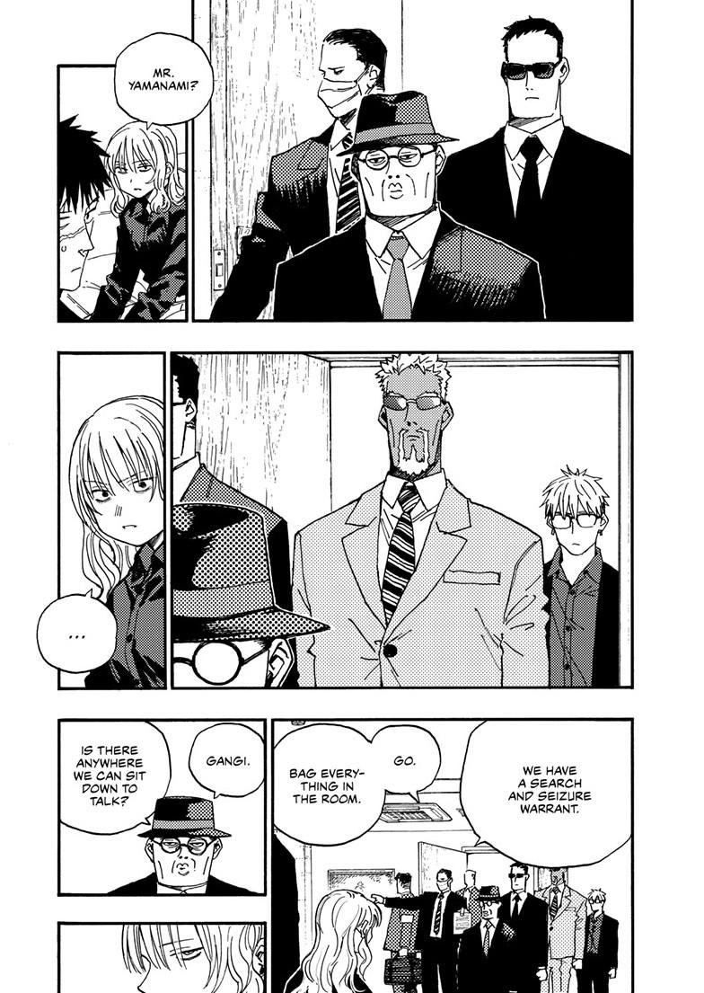 Lightning Lightning Lightning Chapter 52.1 page 4 - 