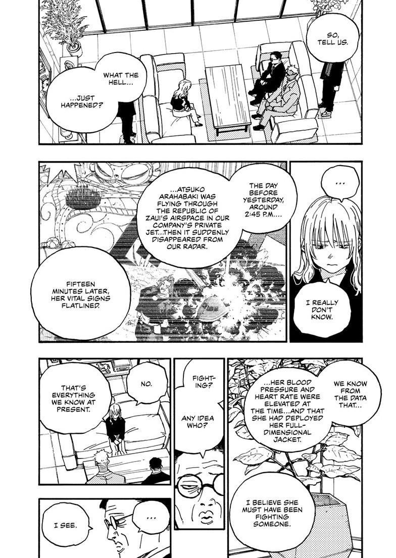 Lightning Lightning Lightning Chapter 52.1 page 5 - 