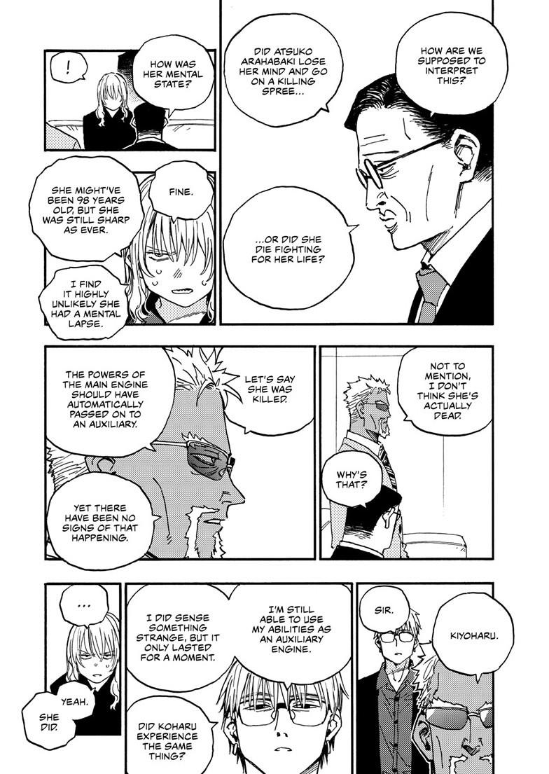 Lightning Lightning Lightning Chapter 52.1 page 6 - 