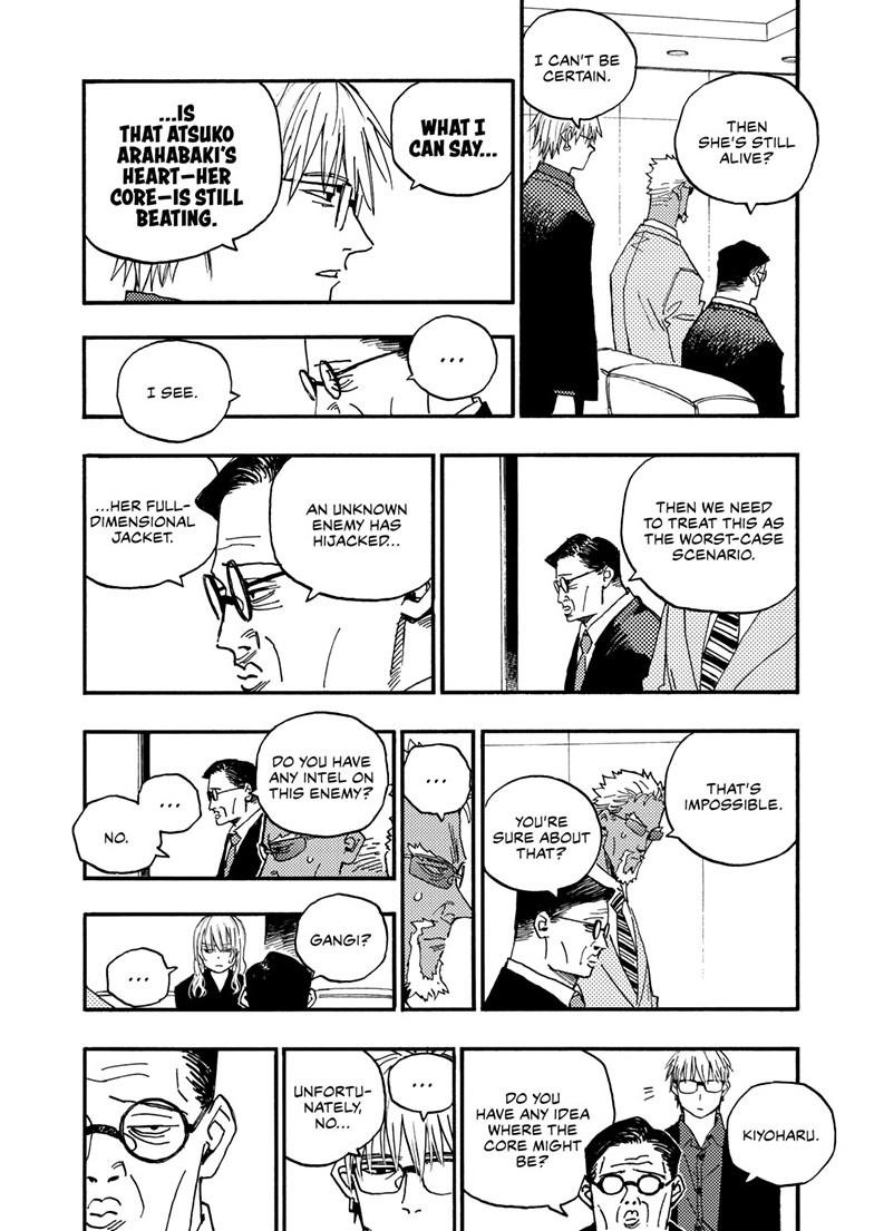 Lightning Lightning Lightning Chapter 52.1 page 7 - 