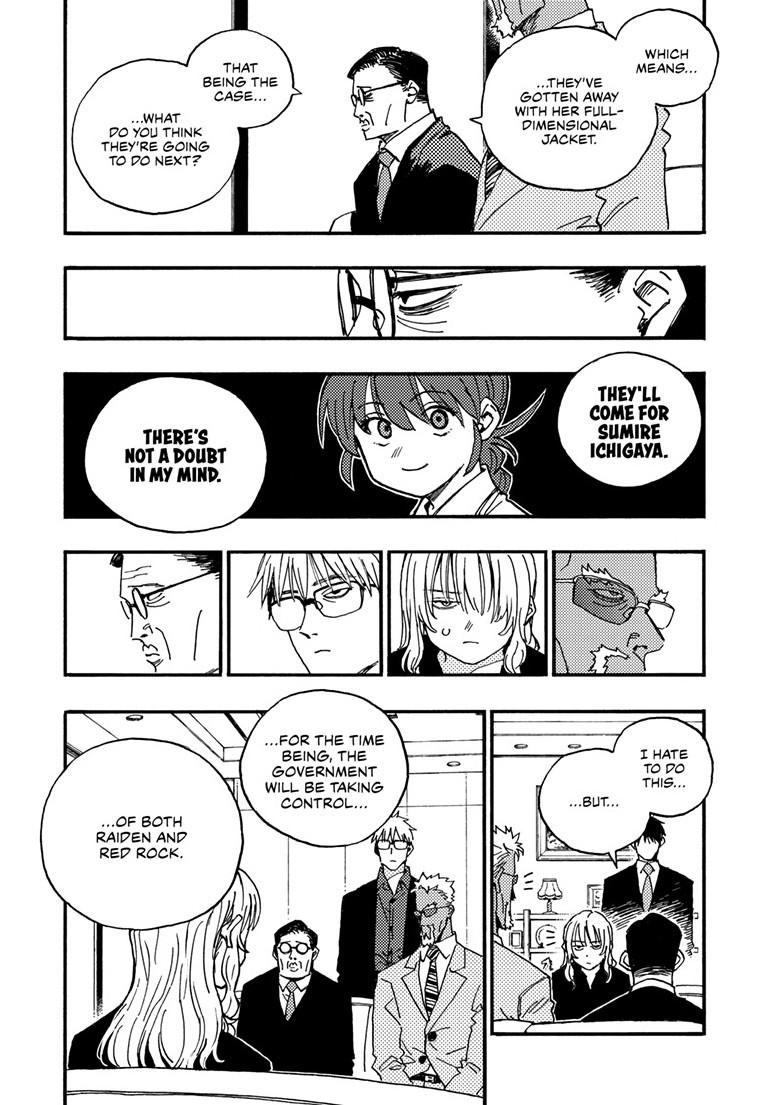 Lightning Lightning Lightning Chapter 52.1 page 8 - 