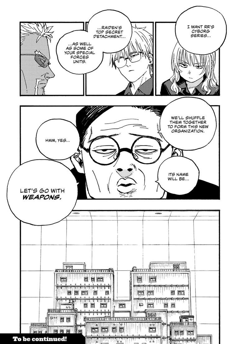 Lightning Lightning Lightning Chapter 52.1 page 10 - 
