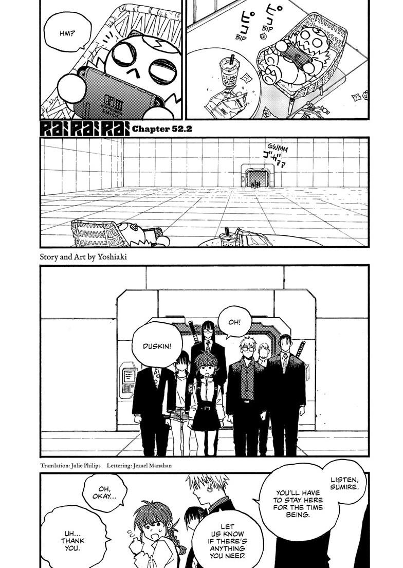 Lightning Lightning Lightning Chapter 52.2 page 2 - 