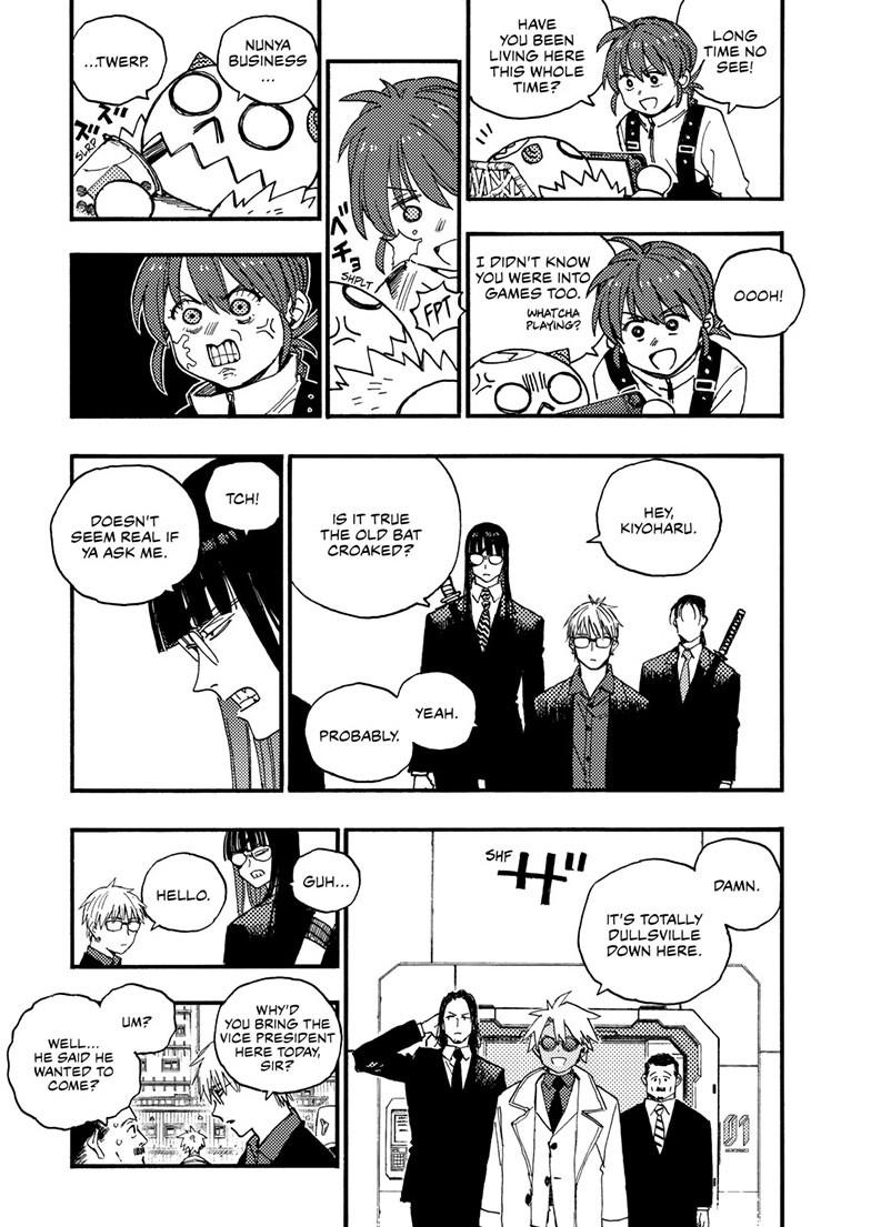 Lightning Lightning Lightning Chapter 52.2 page 3 - 