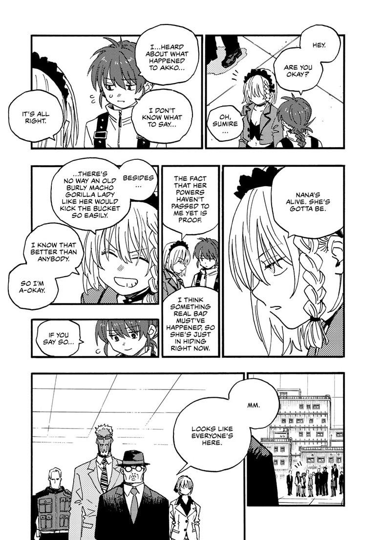 Lightning Lightning Lightning Chapter 52.2 page 5 - 