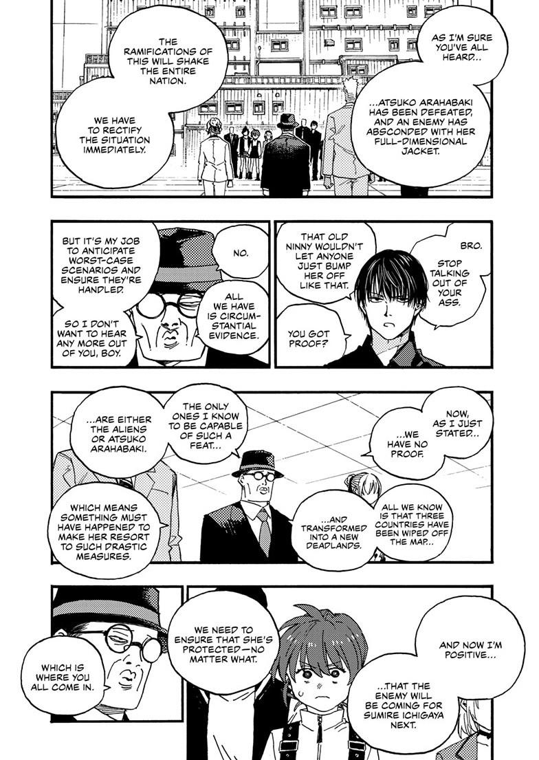 Lightning Lightning Lightning Chapter 52.2 page 6 - 