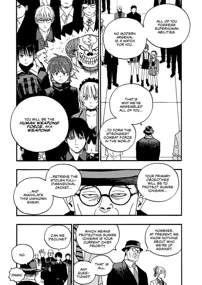 Lightning Lightning Lightning Chapter 52.2 page 7 - 
