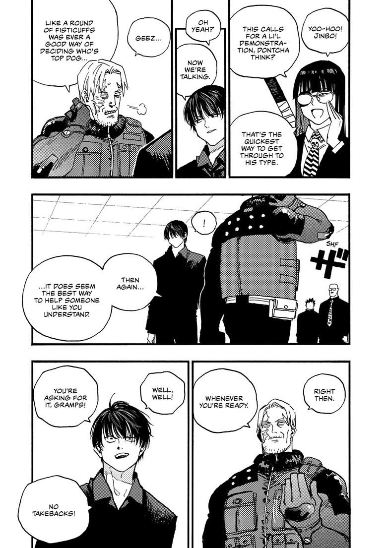 Lightning Lightning Lightning Chapter 52.2 page 9 - 