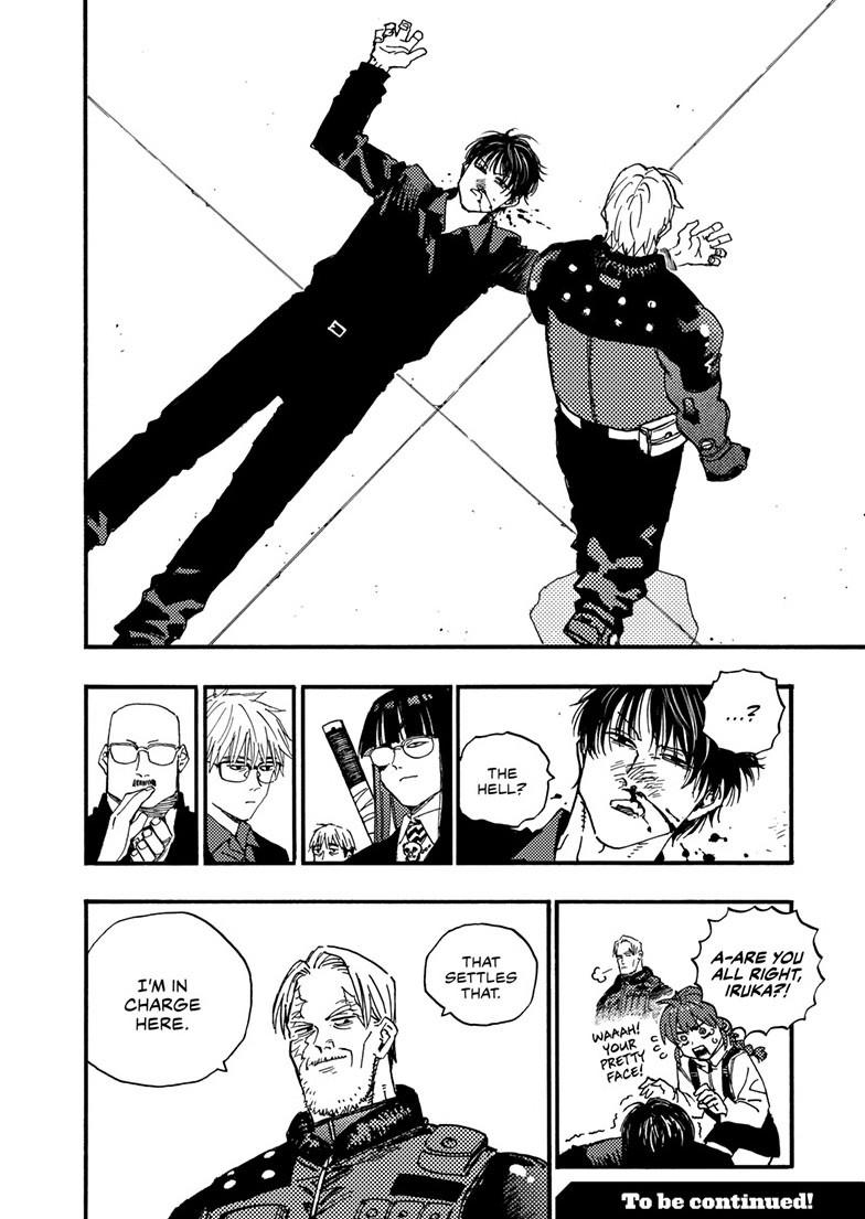 Lightning Lightning Lightning Chapter 52.2 page 10 - 
