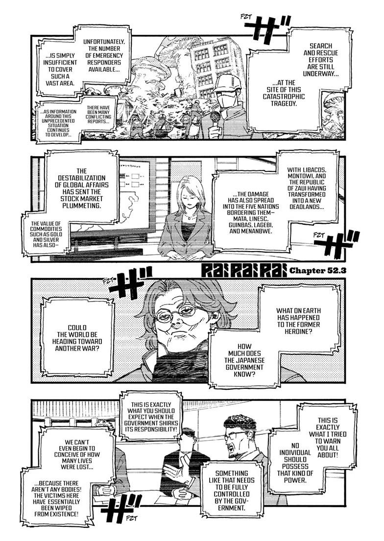 Lightning Lightning Lightning Chapter 52.3 page 2 - 