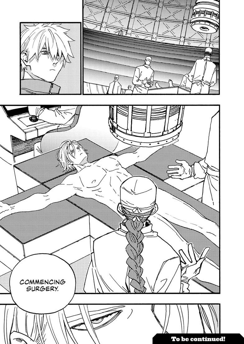 Lightning Lightning Lightning Chapter 52.3 page 12 - 