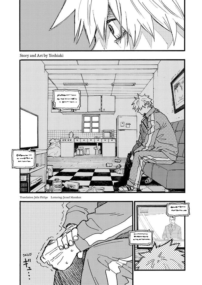 Lightning Lightning Lightning Chapter 52.3 page 3 - 