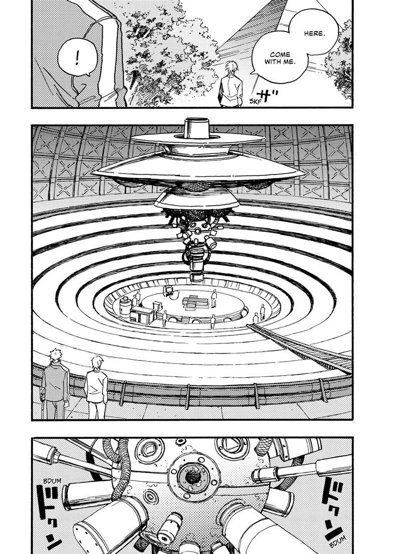 Lightning Lightning Lightning Chapter 52.3 page 8 - 