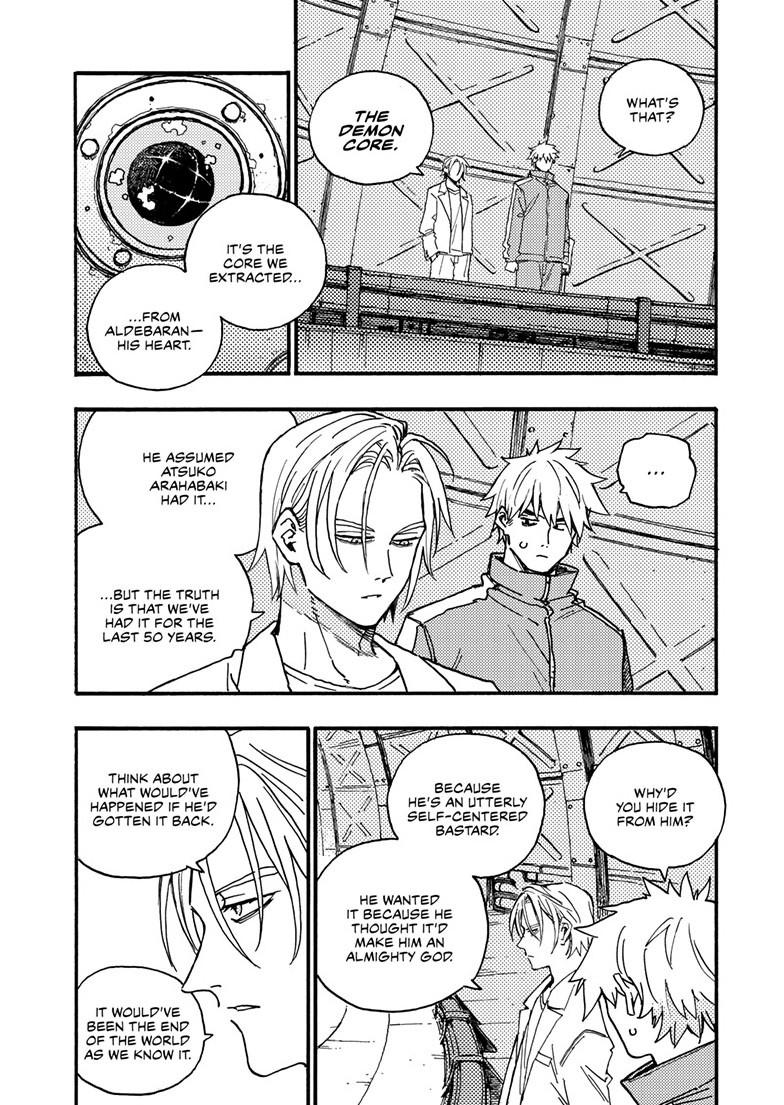 Lightning Lightning Lightning Chapter 52.3 page 9 - 