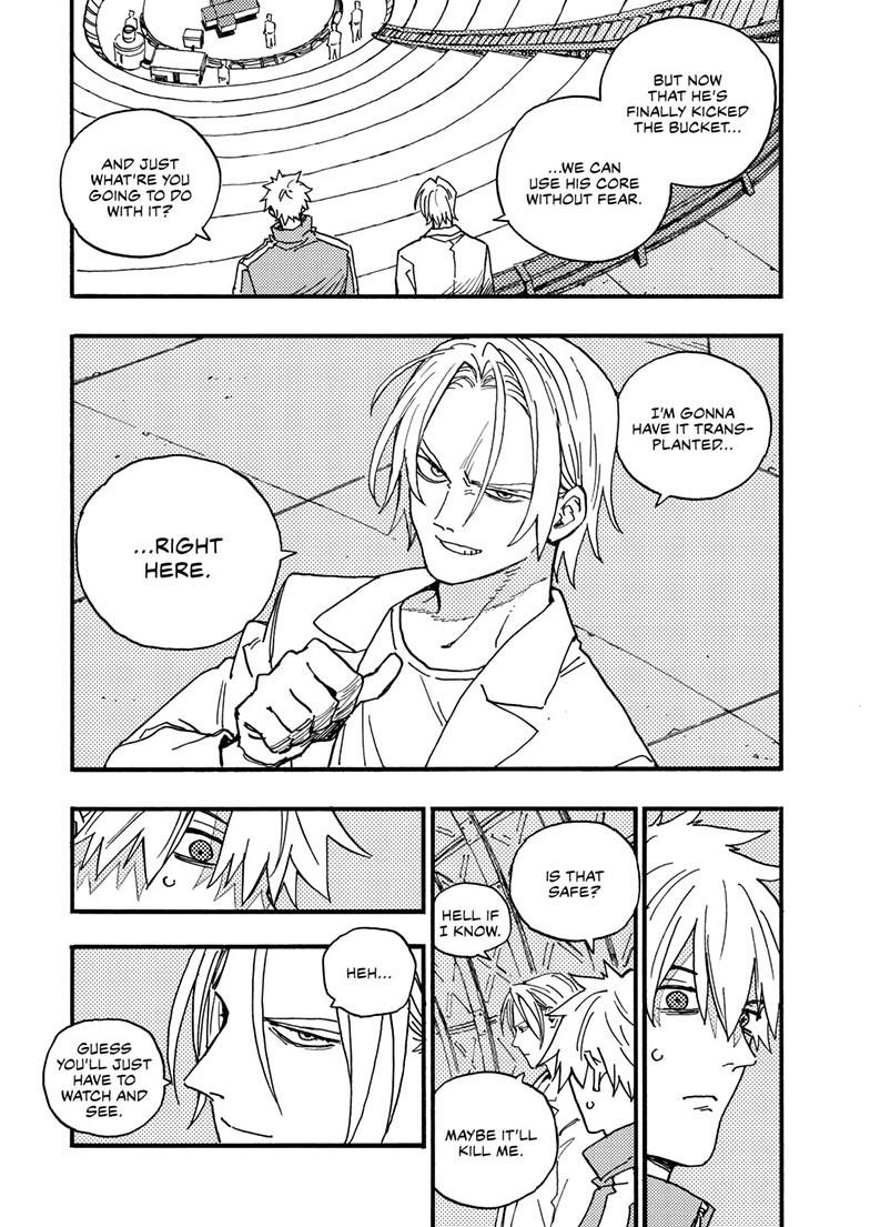 Lightning Lightning Lightning Chapter 52.3 page 10 - 