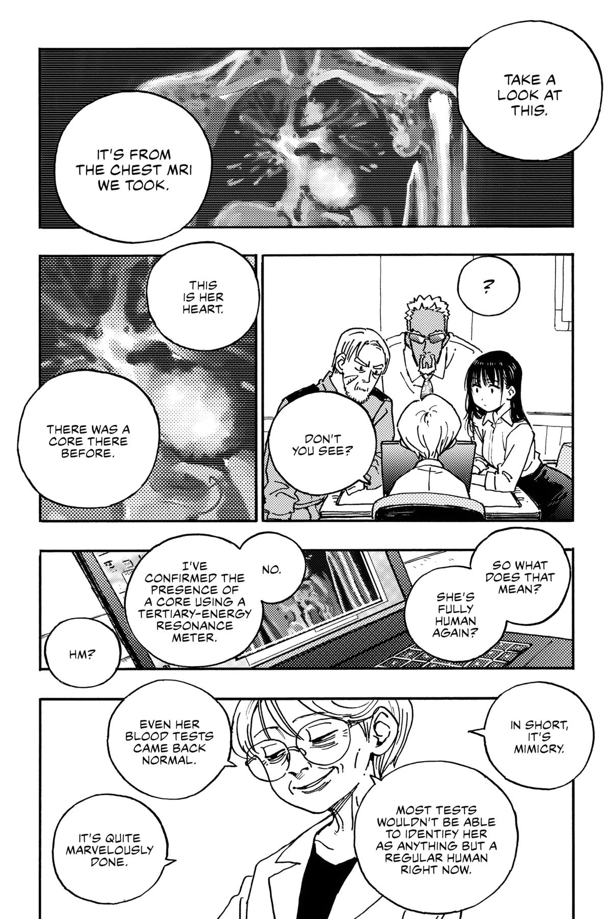 Lightning Lightning Lightning Chapter 6 page 2 - 