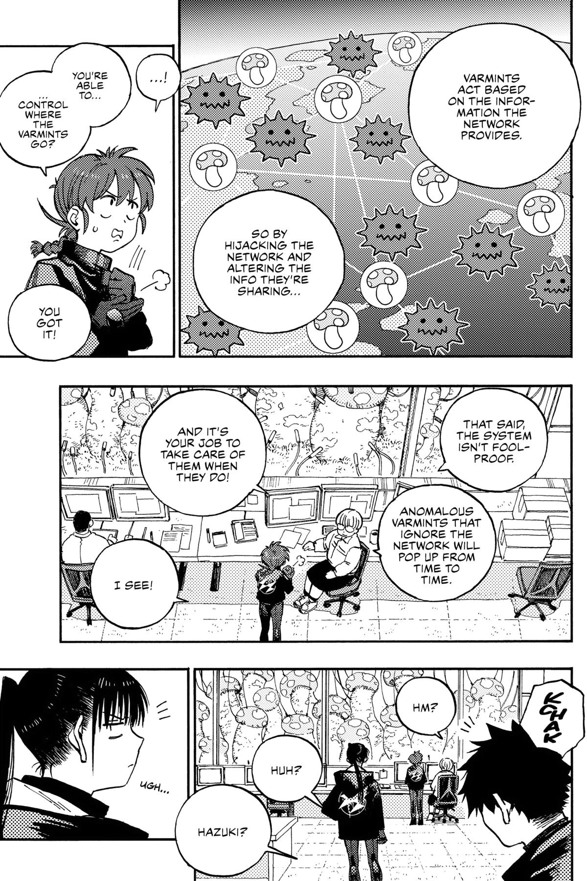 Lightning Lightning Lightning Chapter 6 page 11 - 