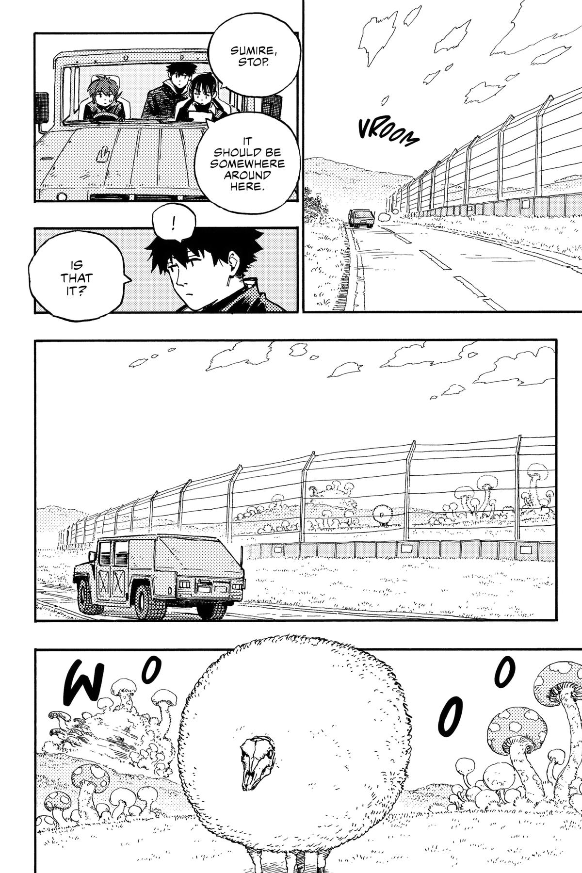 Lightning Lightning Lightning Chapter 6 page 16 - 