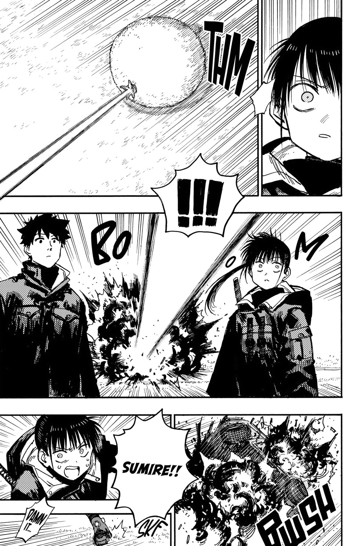 Lightning Lightning Lightning Chapter 6 page 19 - 
