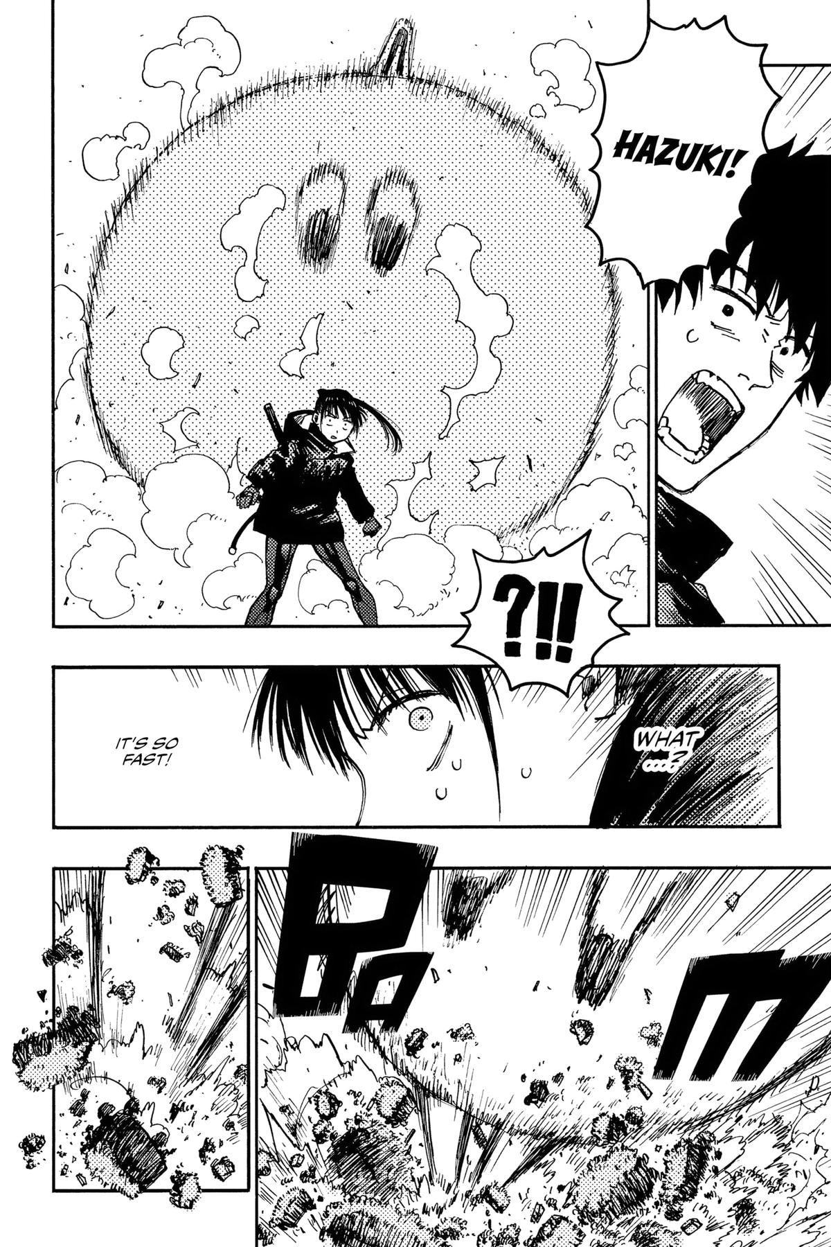 Lightning Lightning Lightning Chapter 6 page 20 - 