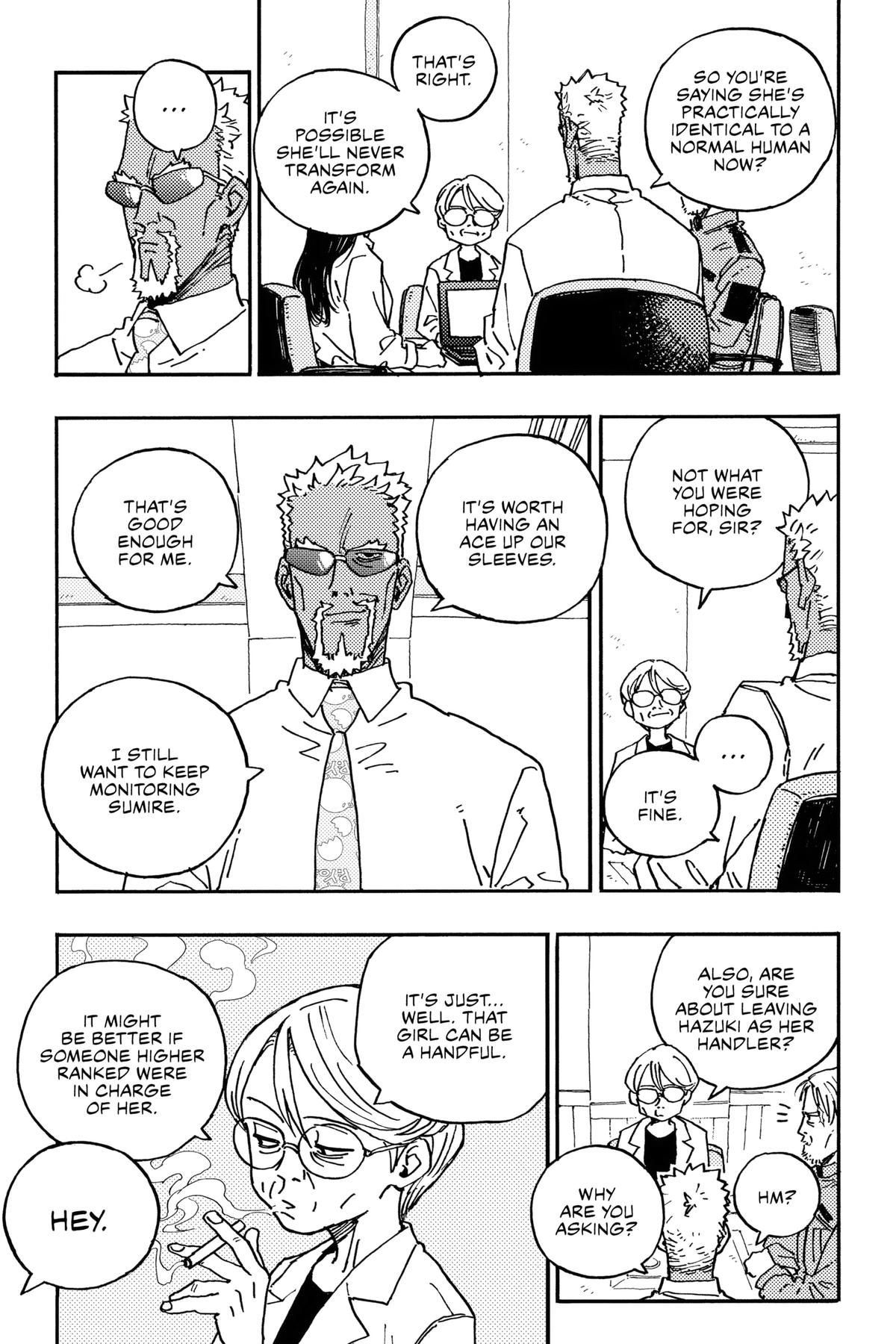 Lightning Lightning Lightning Chapter 6 page 3 - 