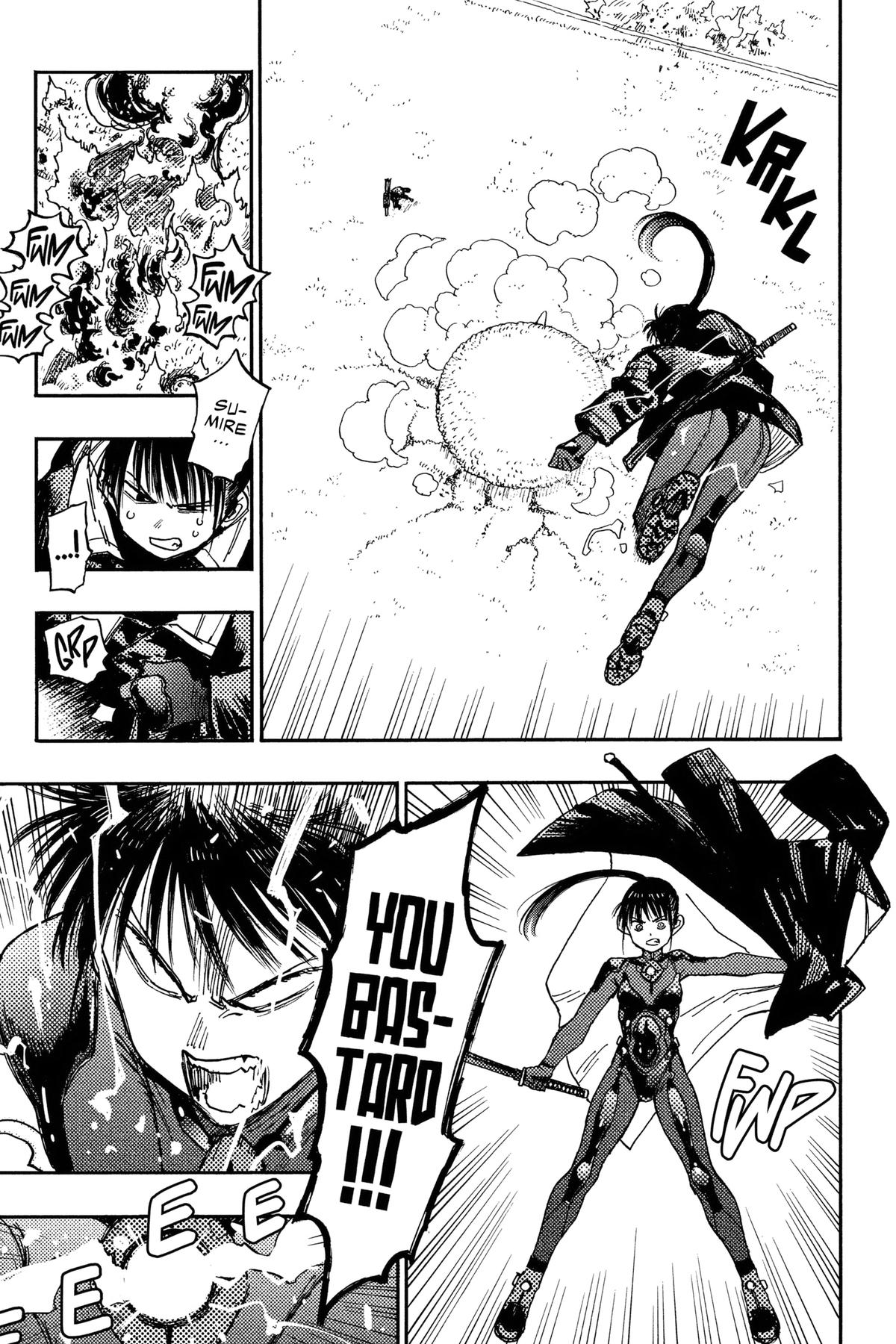 Lightning Lightning Lightning Chapter 6 page 21 - 