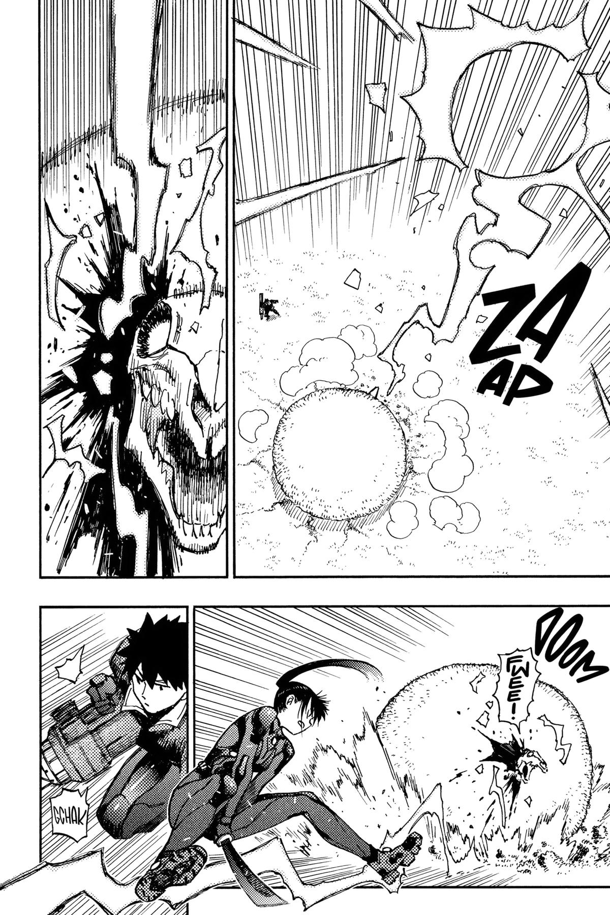 Lightning Lightning Lightning Chapter 6 page 22 - 