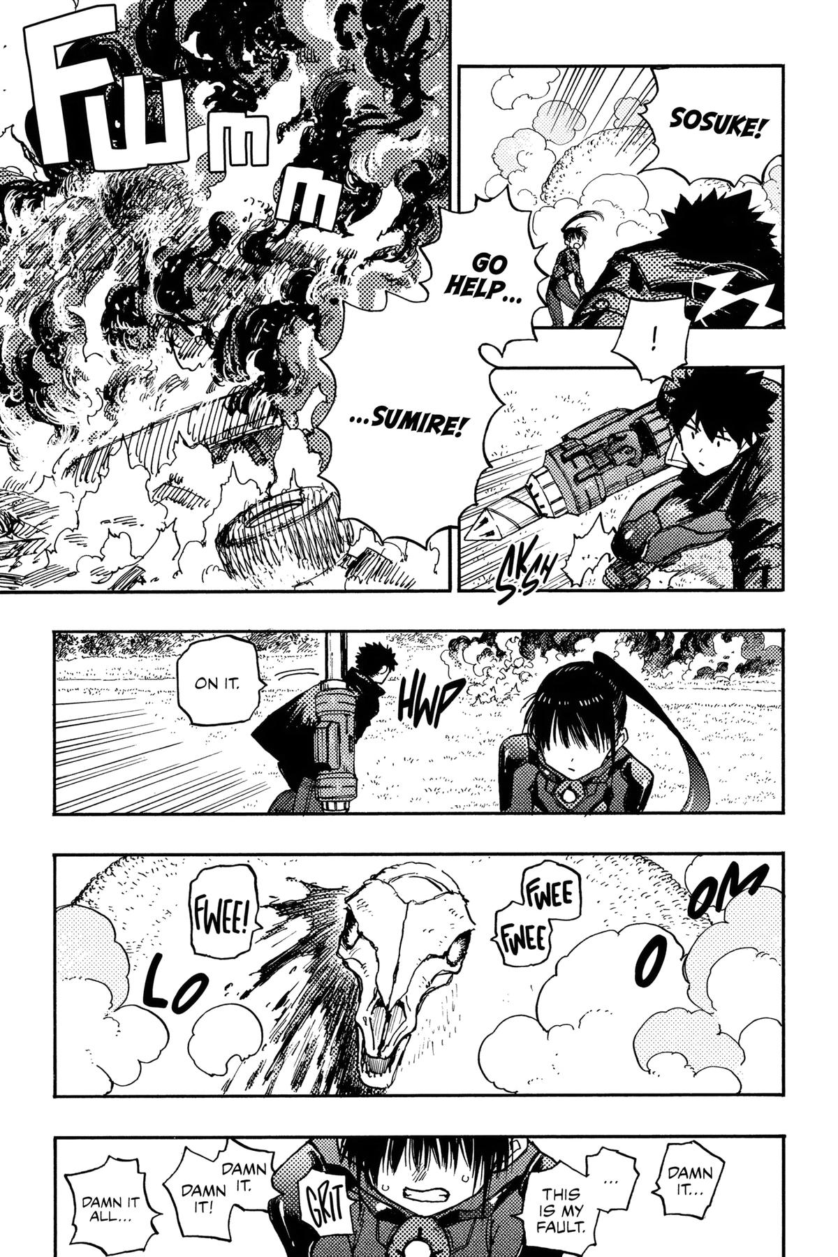 Lightning Lightning Lightning Chapter 6 page 23 - 