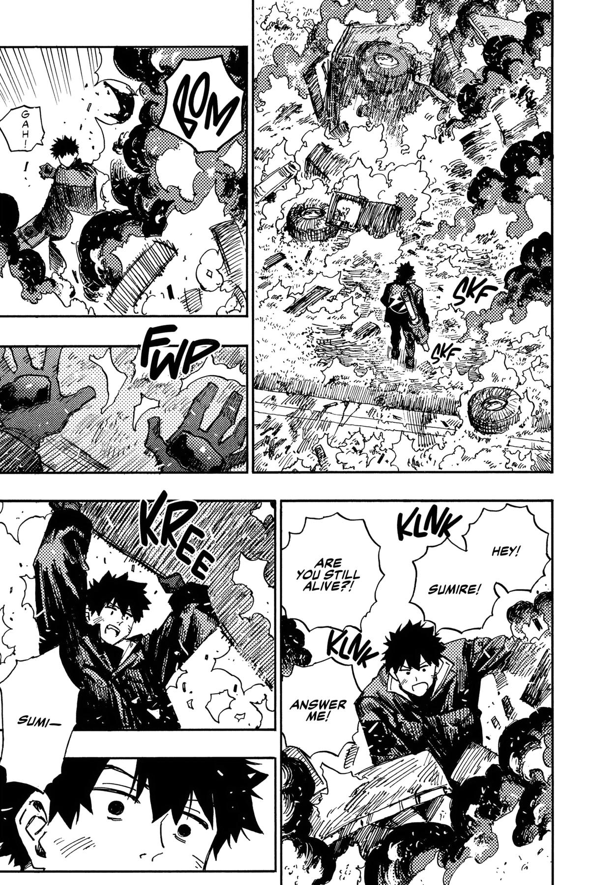 Lightning Lightning Lightning Chapter 6 page 25 - 