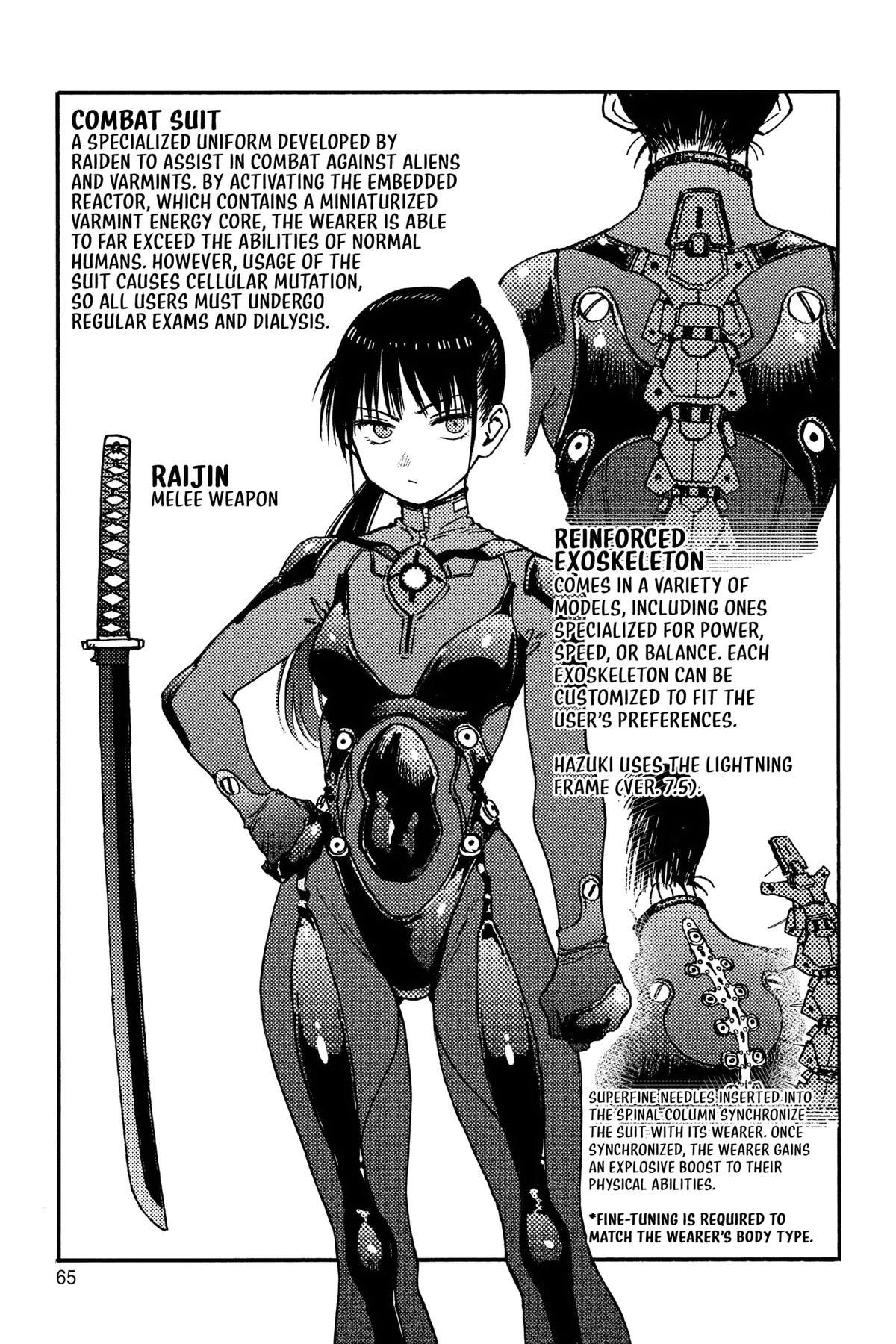 Lightning Lightning Lightning Chapter 6 page 5 - 