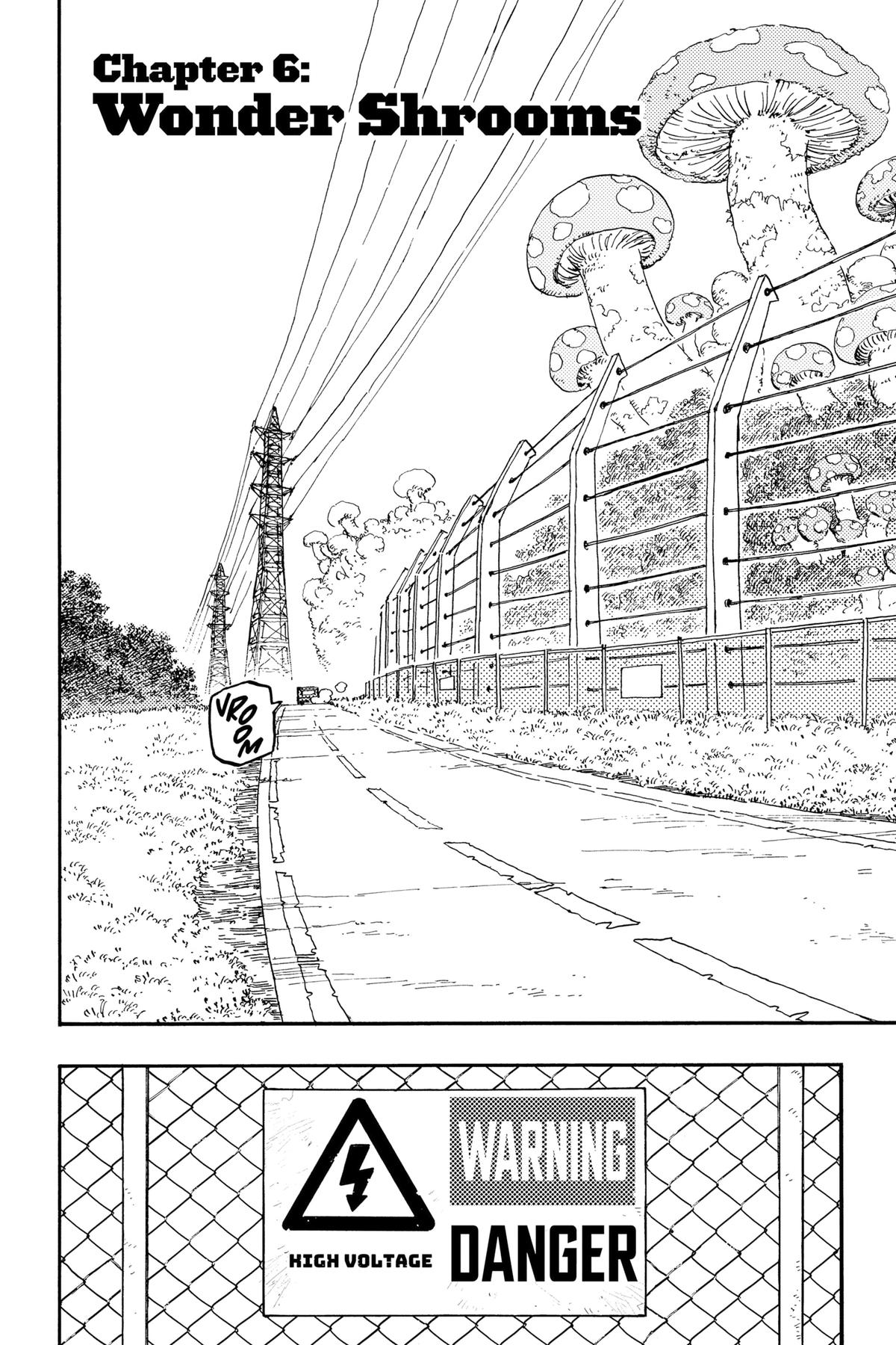 Lightning Lightning Lightning Chapter 6 page 6 - 