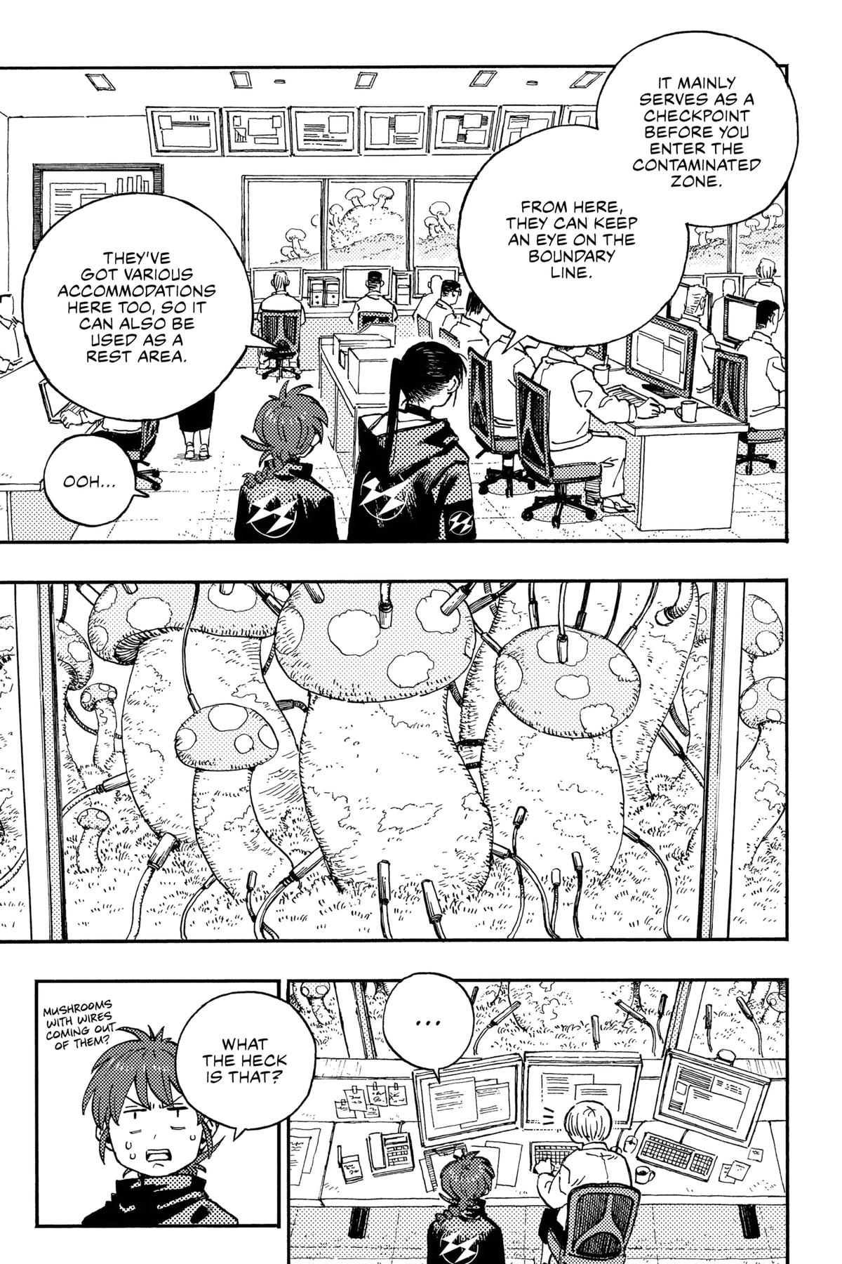 Lightning Lightning Lightning Chapter 6 page 9 - 