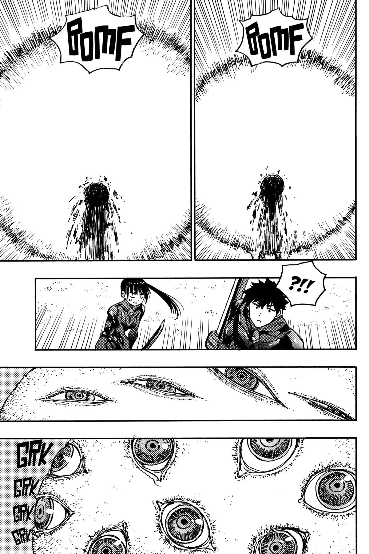 Lightning Lightning Lightning Chapter 7 page 13 - 