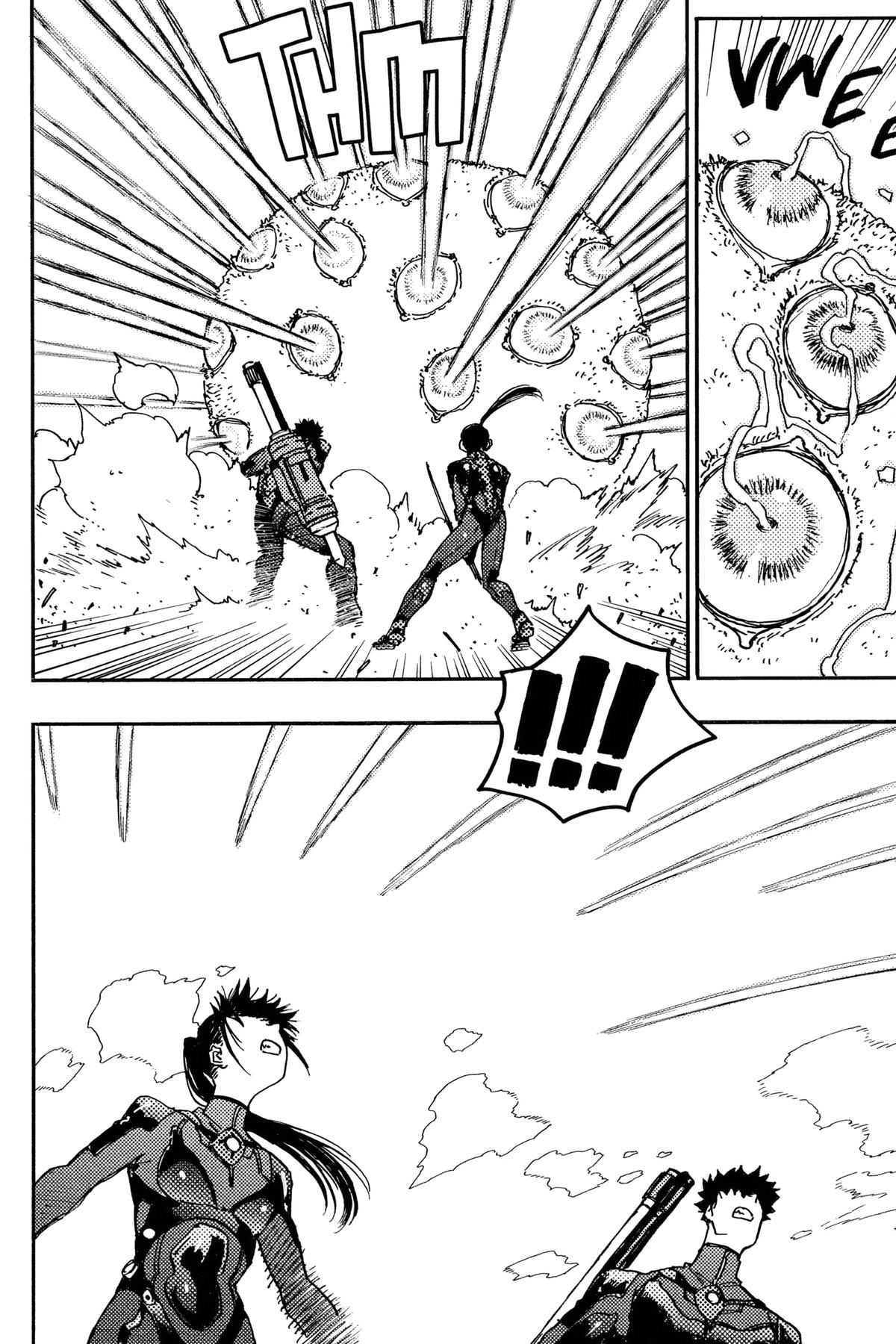 Lightning Lightning Lightning Chapter 7 page 14 - 