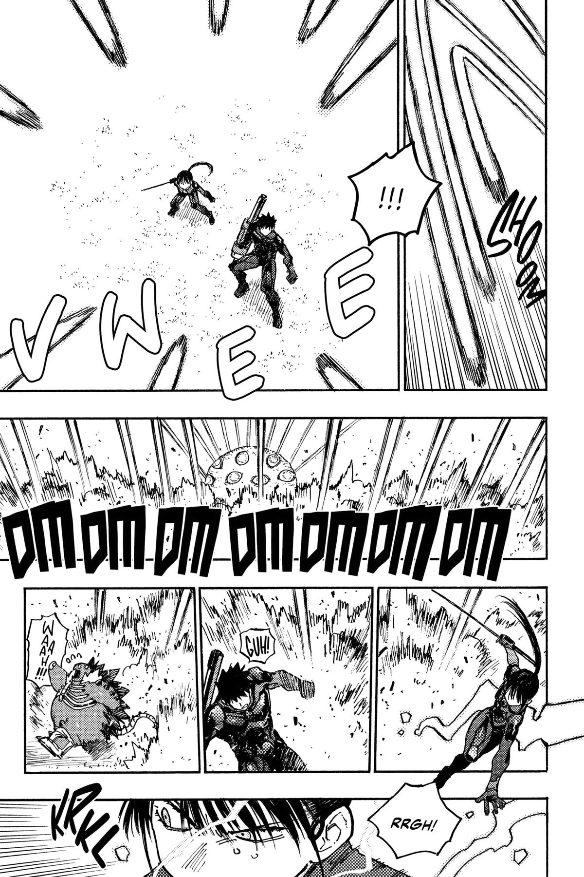 Lightning Lightning Lightning Chapter 7 page 15 - 