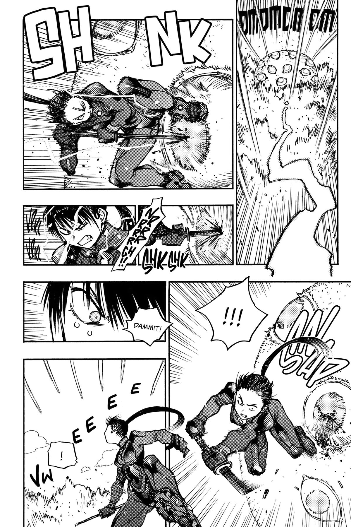 Lightning Lightning Lightning Chapter 7 page 16 - 