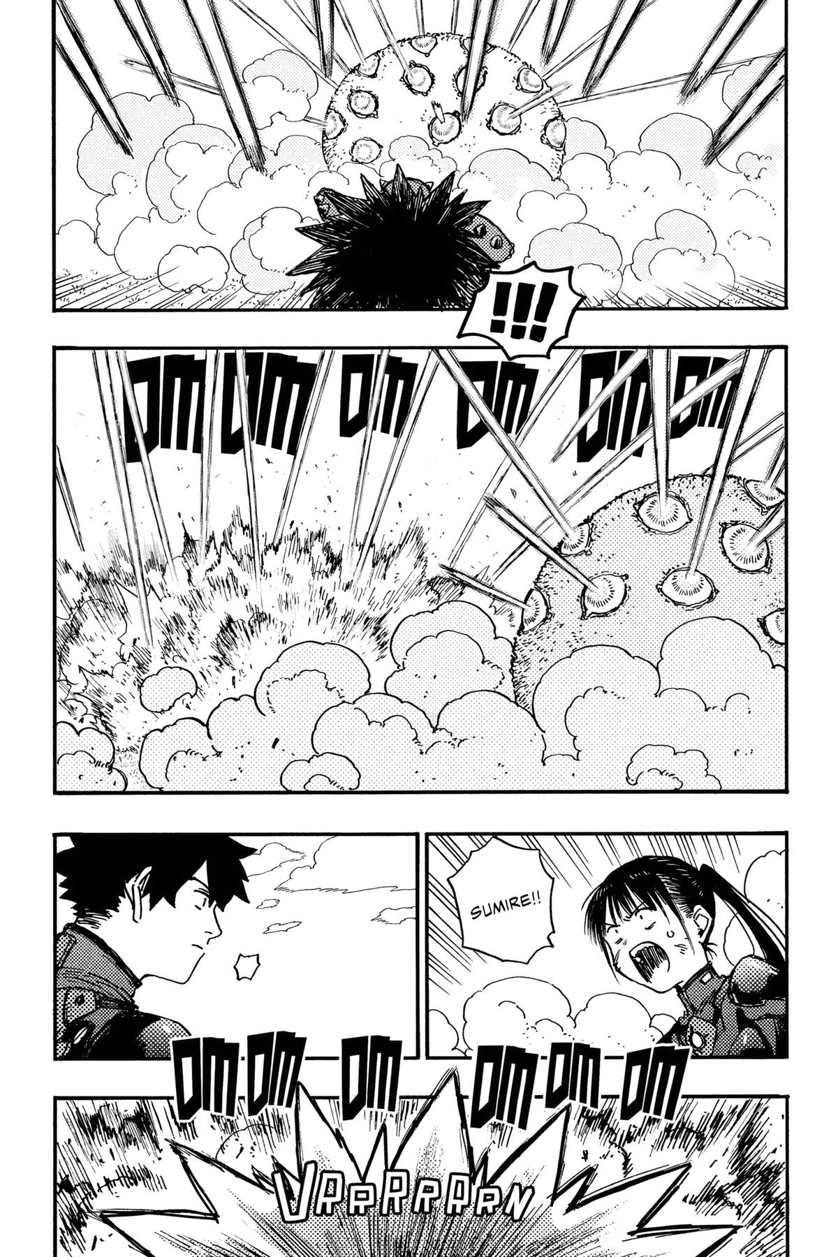 Lightning Lightning Lightning Chapter 7 page 19 - 