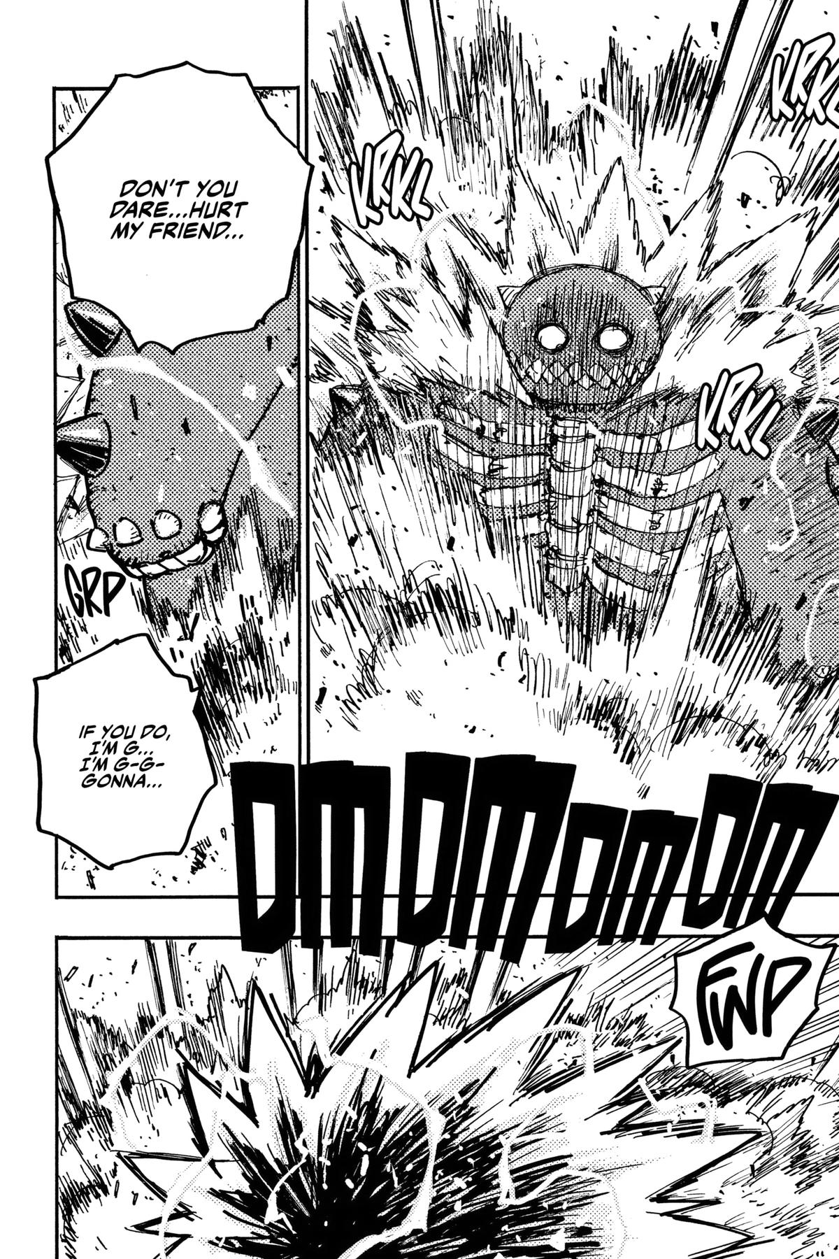 Lightning Lightning Lightning Chapter 7 page 20 - 