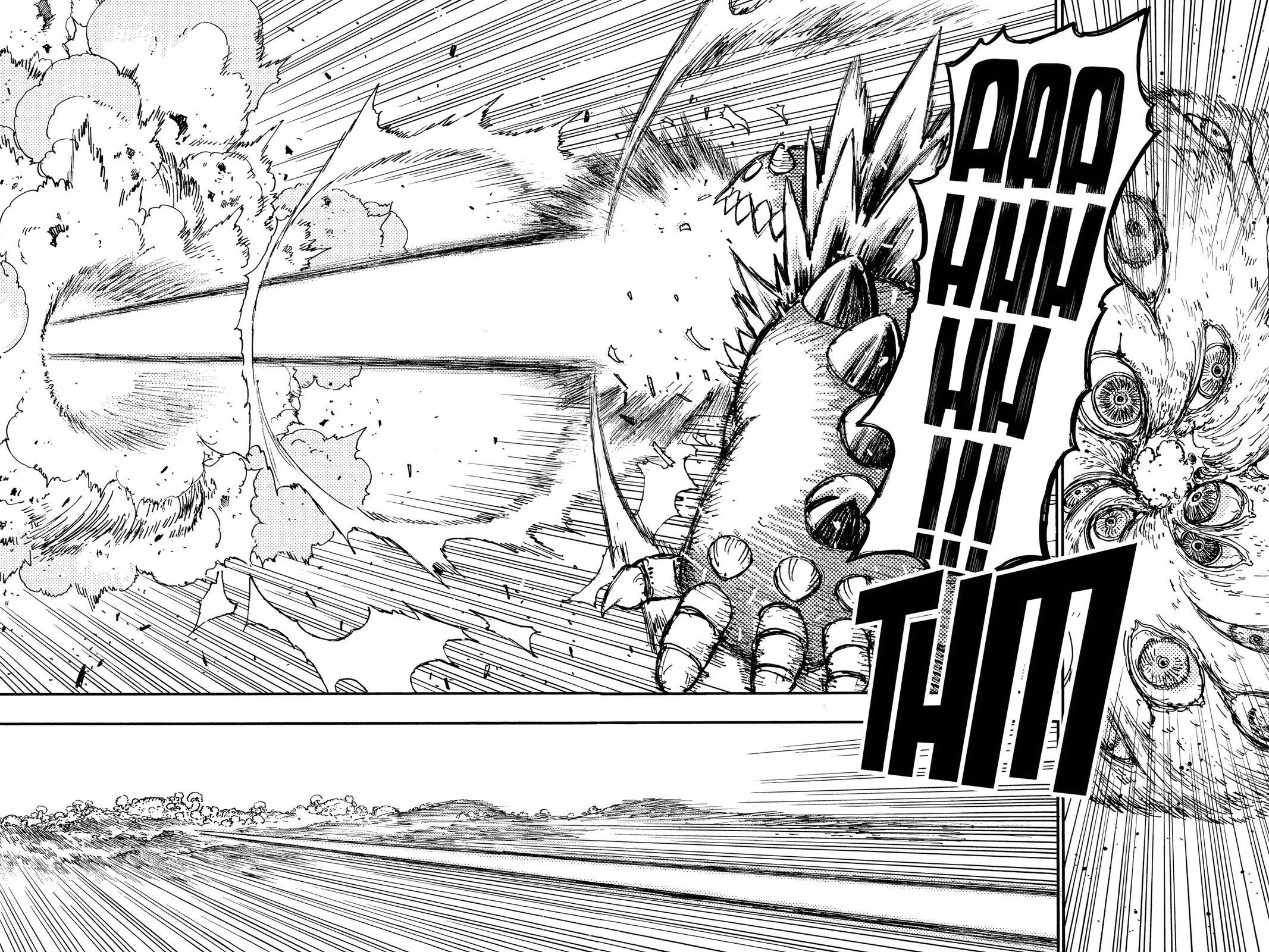 Lightning Lightning Lightning Chapter 7 page 22 - 
