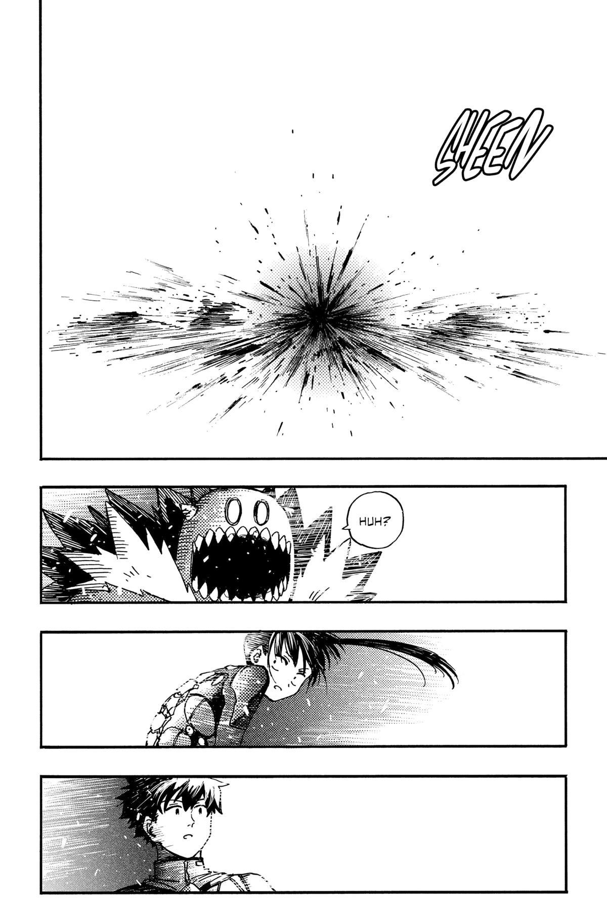 Lightning Lightning Lightning Chapter 7 page 23 - 