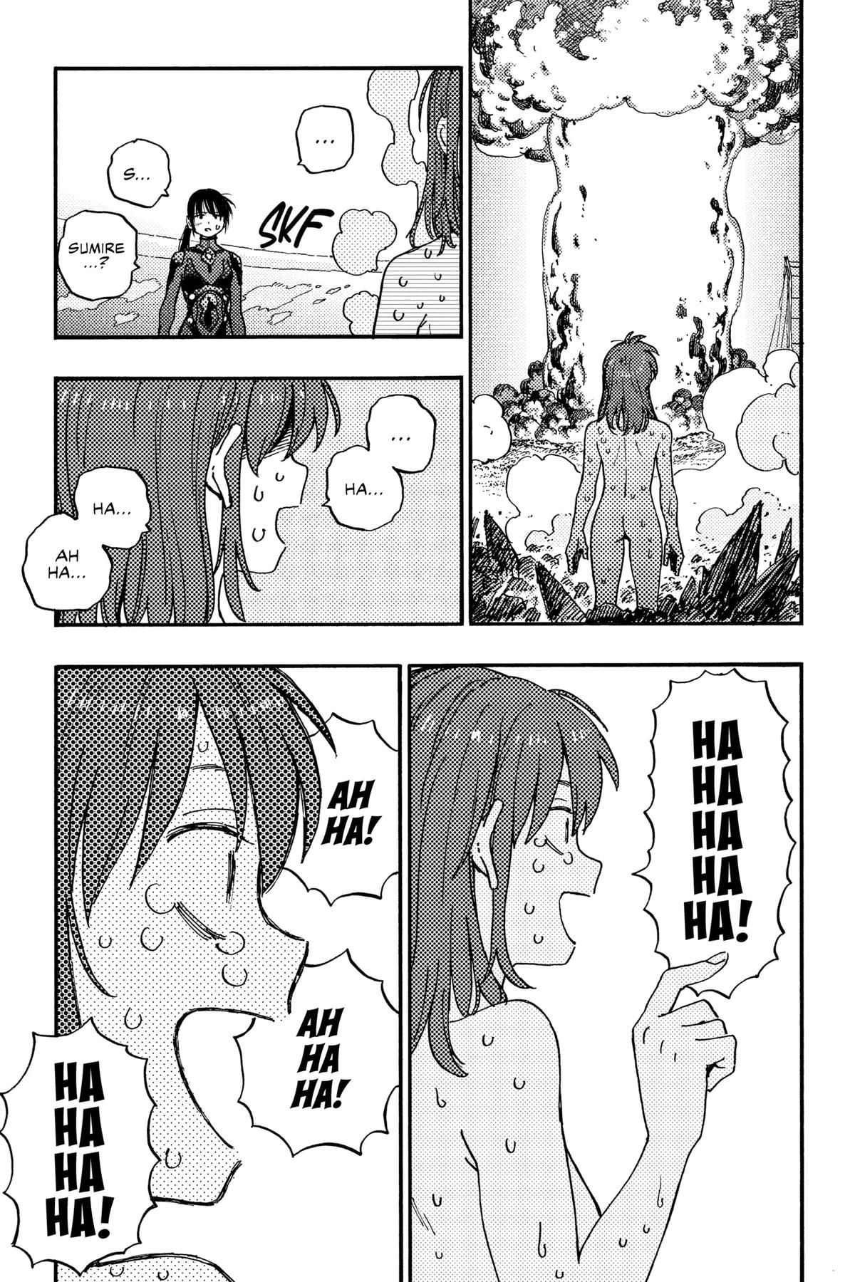 Lightning Lightning Lightning Chapter 7 page 26 - 