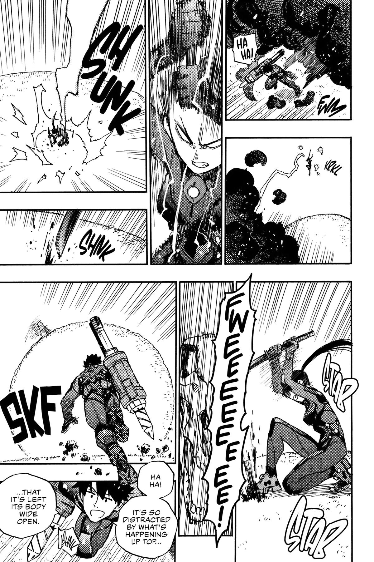 Lightning Lightning Lightning Chapter 7 page 7 - 