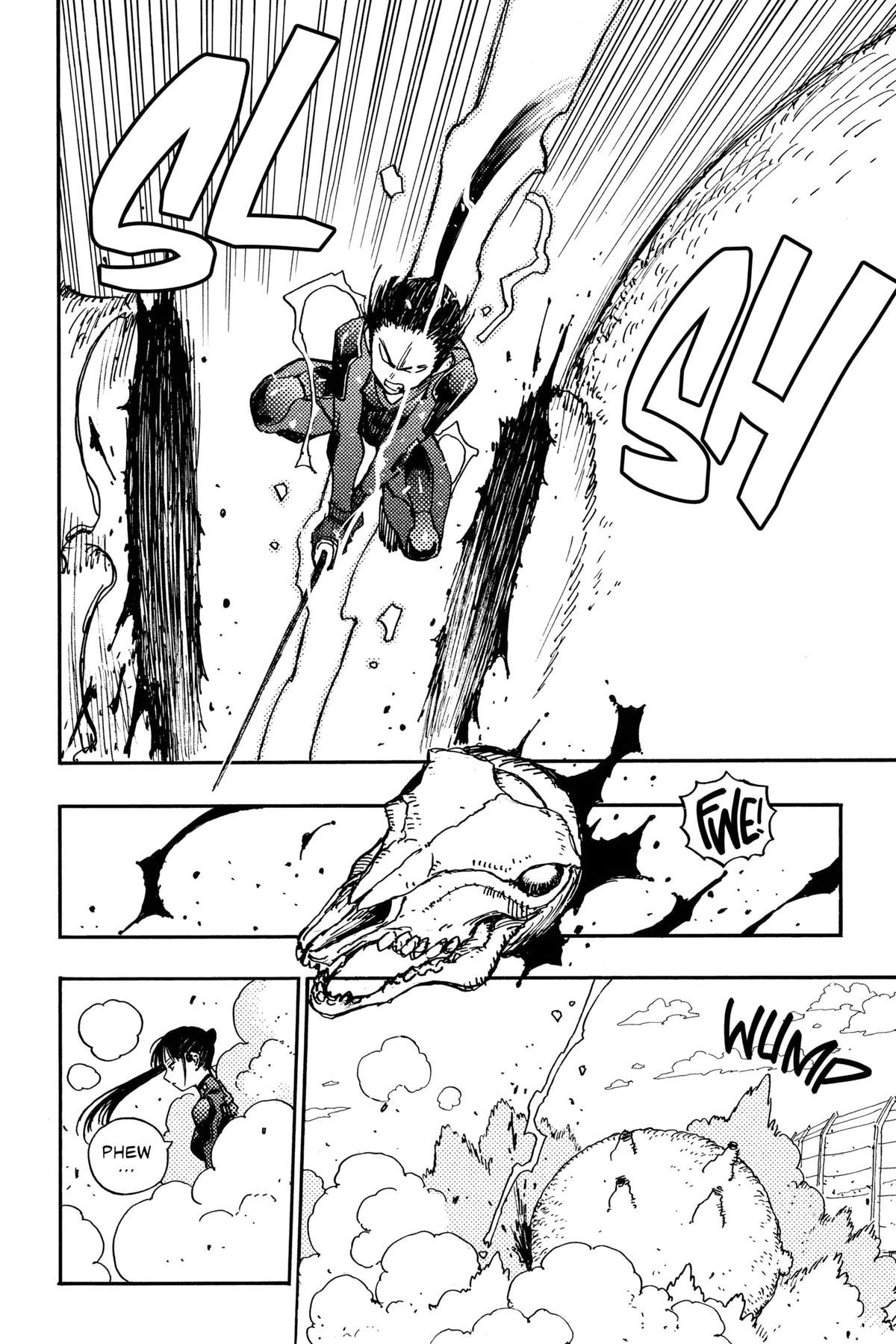 Lightning Lightning Lightning Chapter 7 page 10 - 