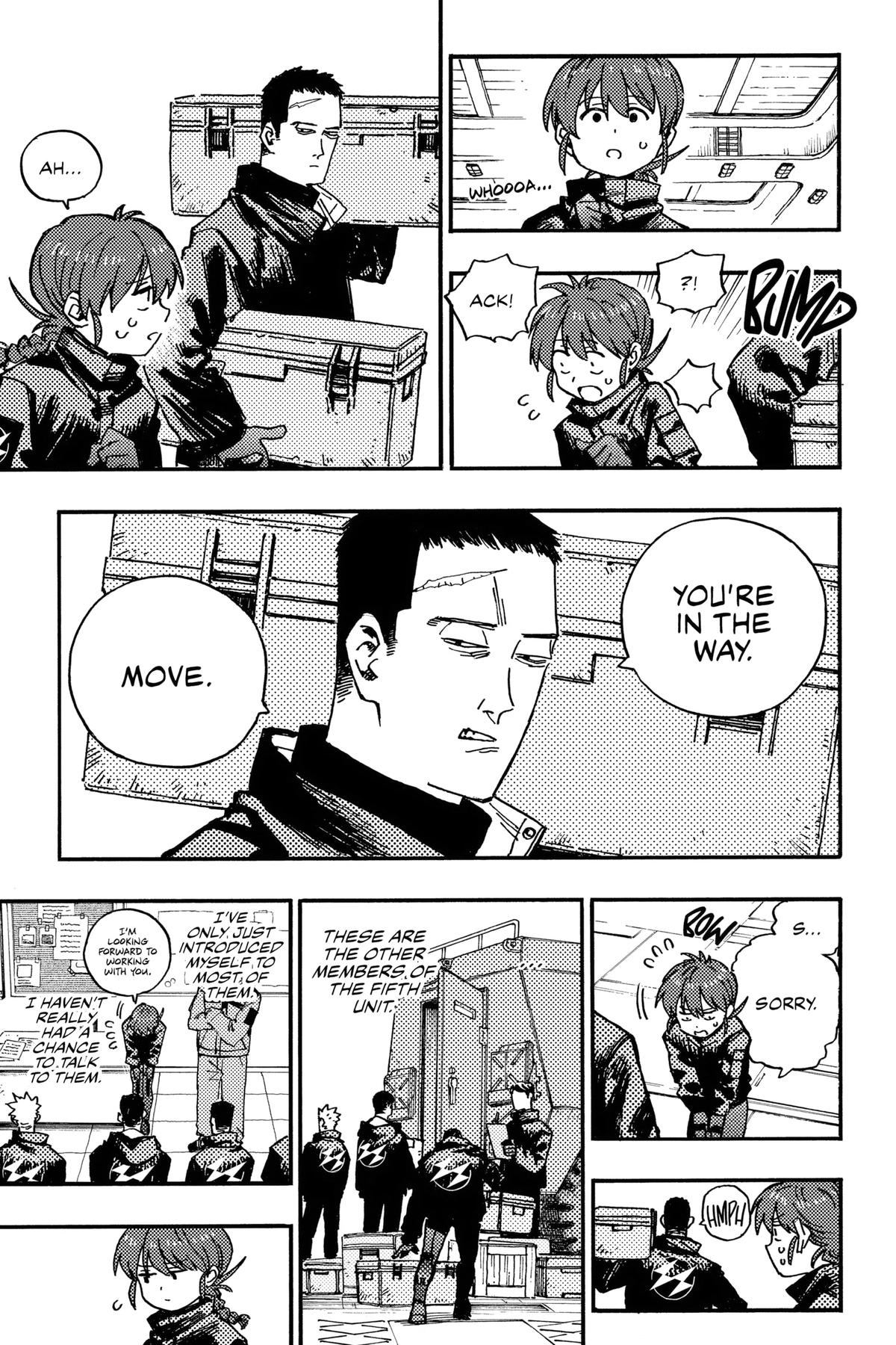 Lightning Lightning Lightning Chapter 8 page 13 - 