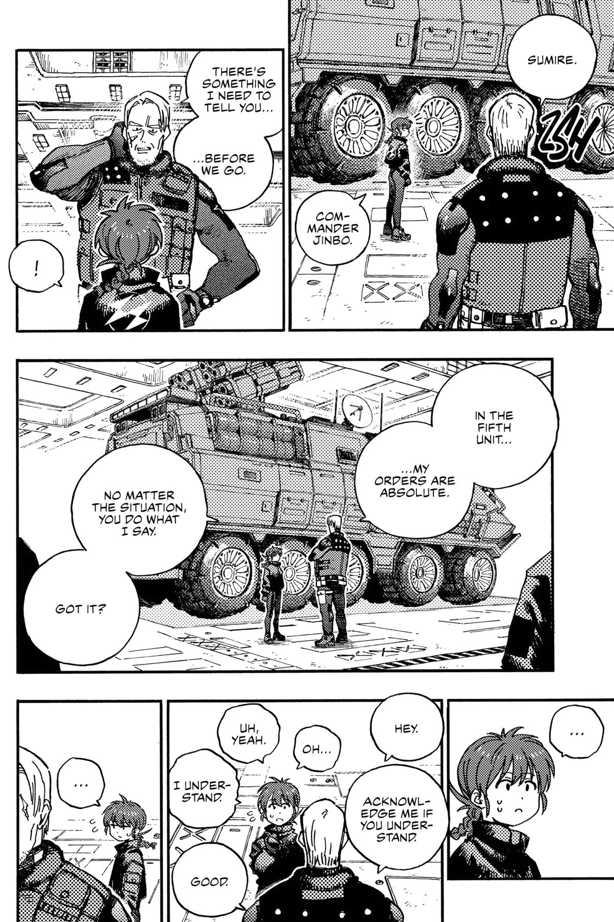 Lightning Lightning Lightning Chapter 8 page 14 - 