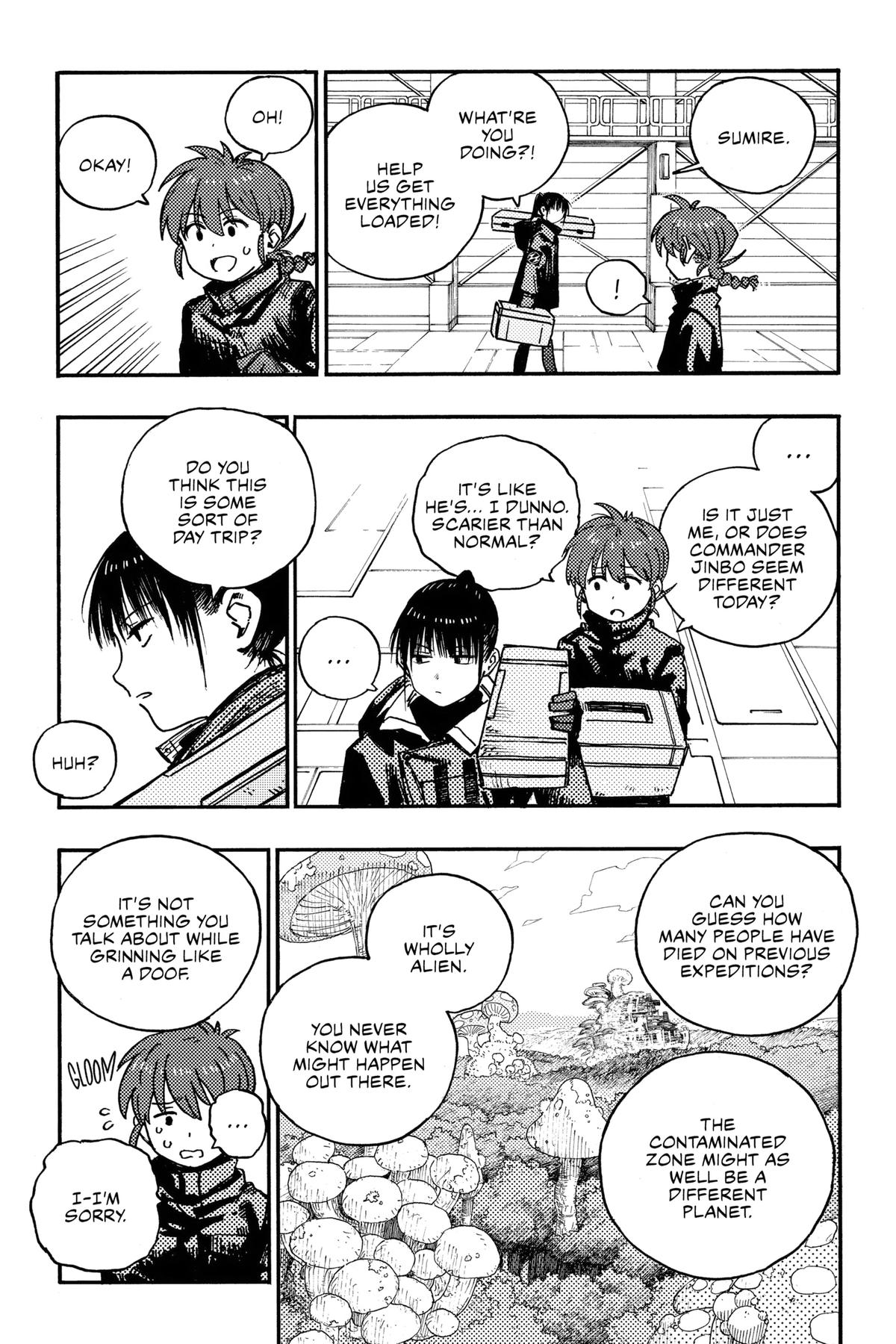 Lightning Lightning Lightning Chapter 8 page 15 - 