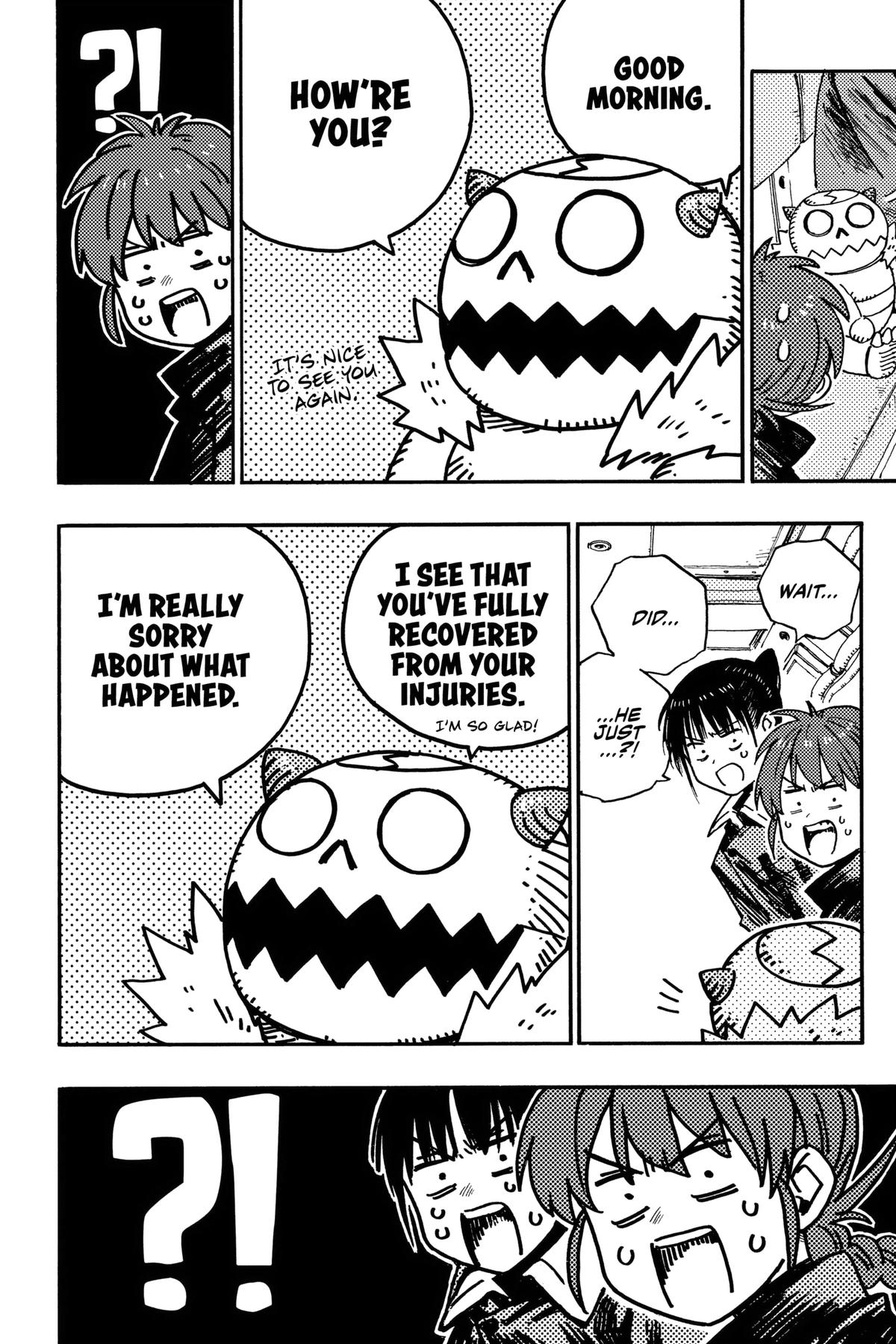 Lightning Lightning Lightning Chapter 8 page 20 - 