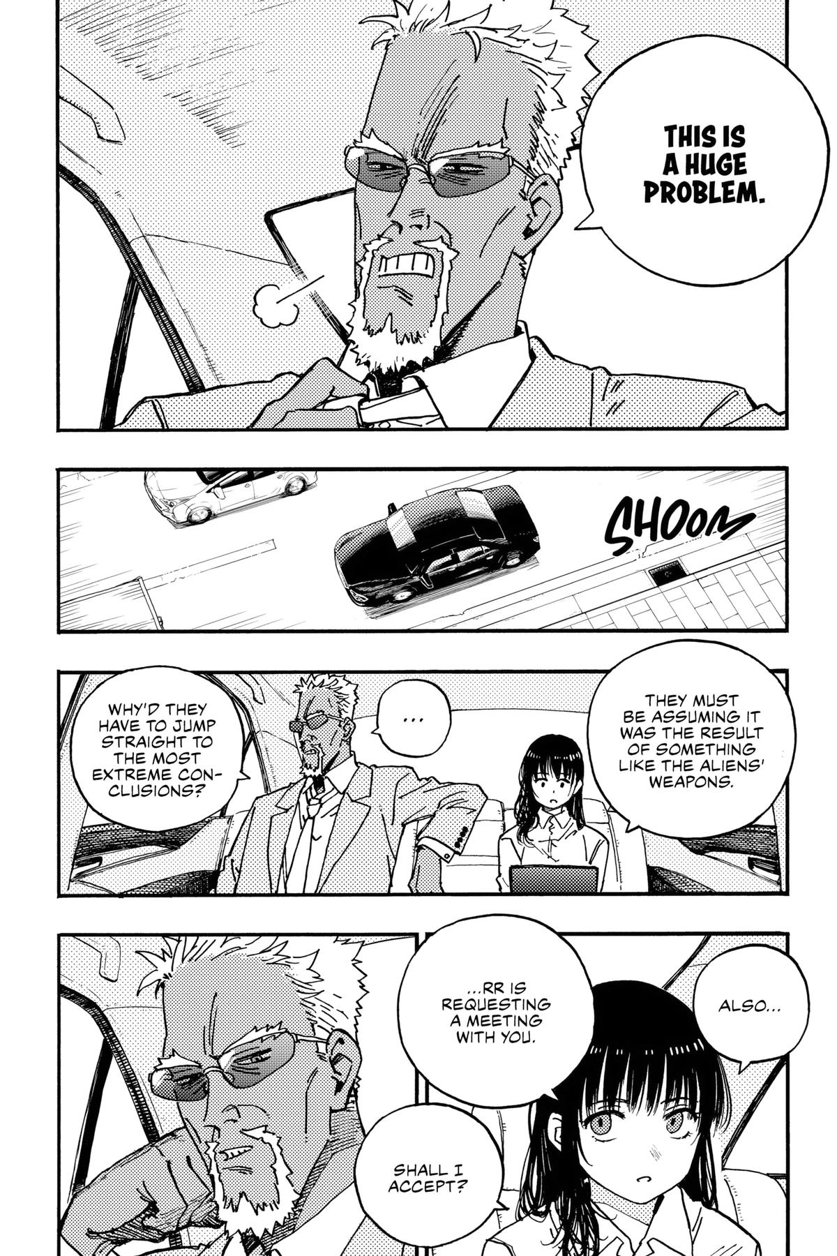 Lightning Lightning Lightning Chapter 8 page 3 - 