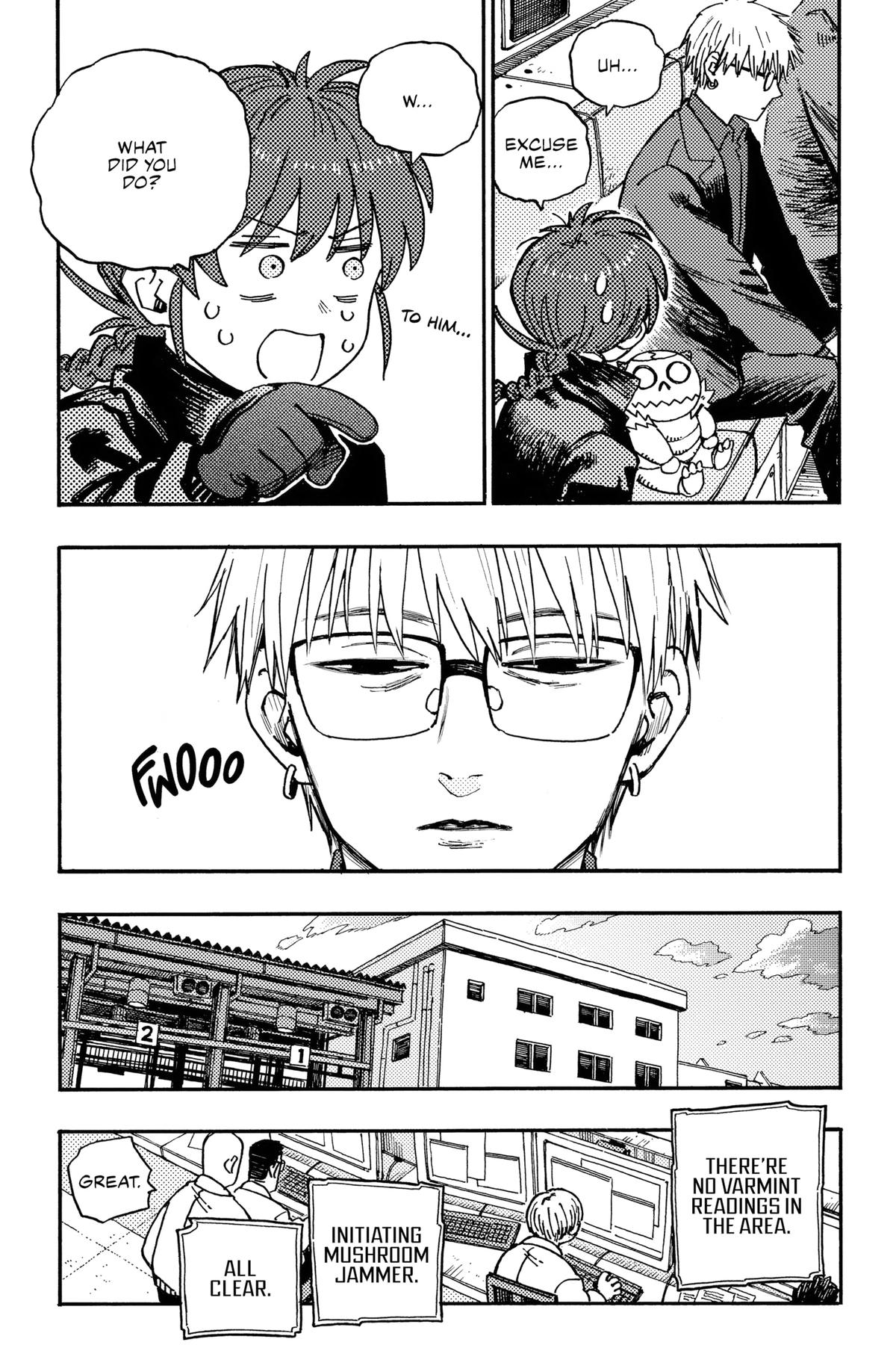 Lightning Lightning Lightning Chapter 8 page 21 - 