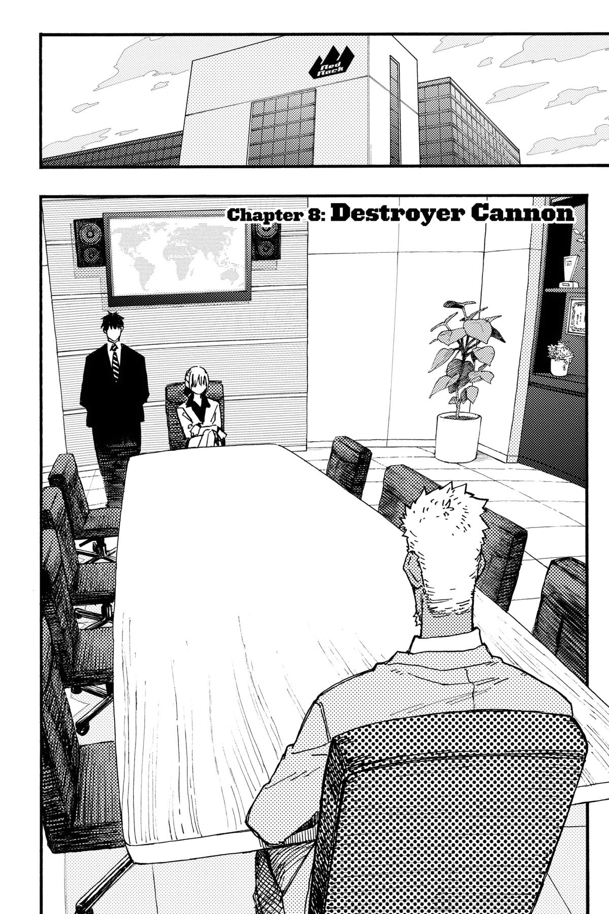 Lightning Lightning Lightning Chapter 8 page 4 - 